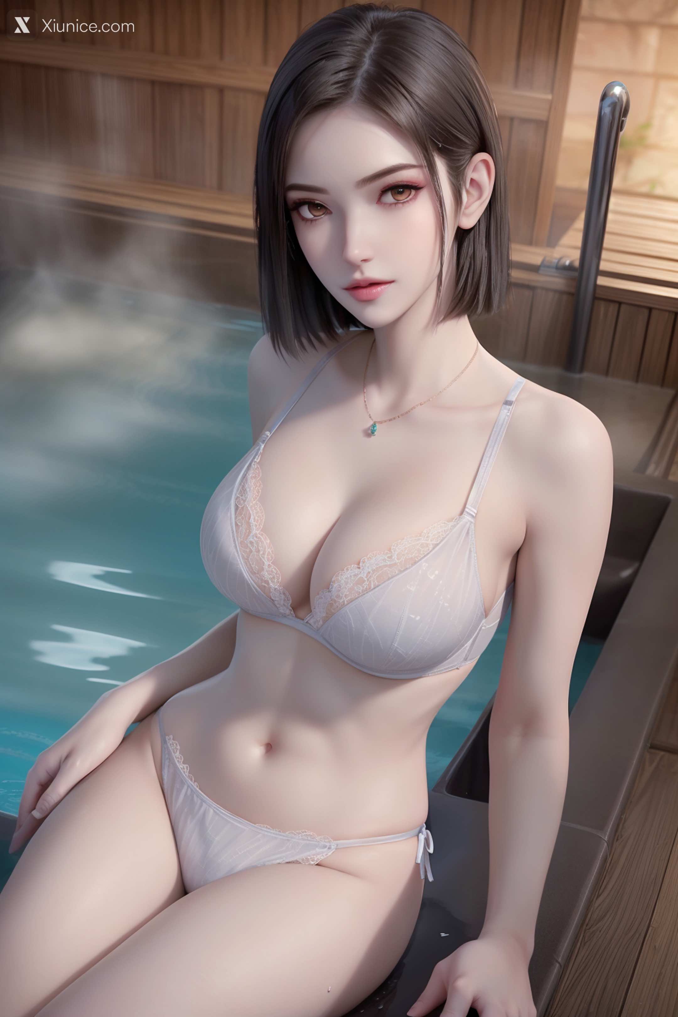 AI Girl Xiunice.com 第一秩序 李小玉 骆馨雨 杨小槿 杨小槿1 61
