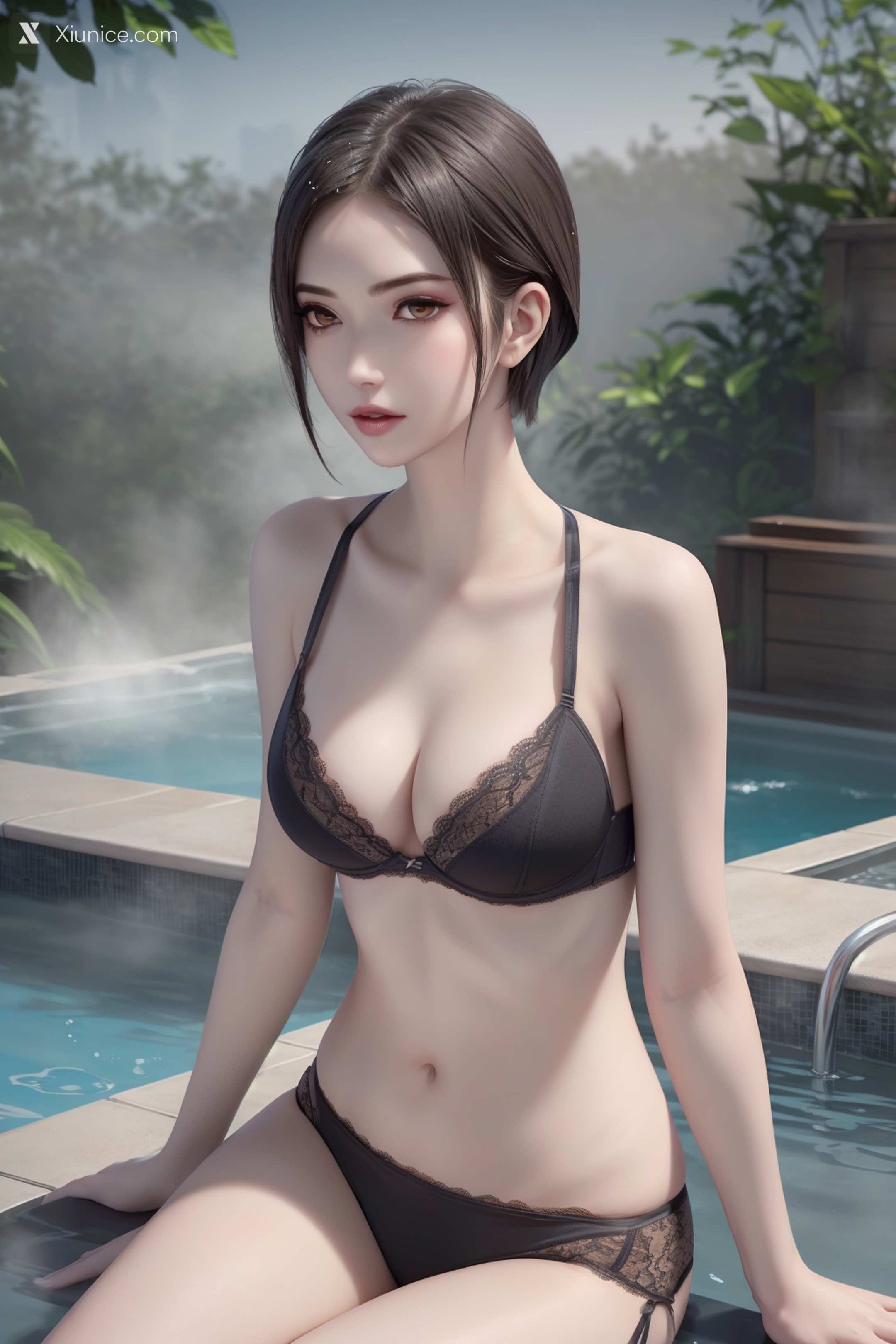 AI Girl Xiunice.com 第一秩序 李小玉 骆馨雨 杨小槿 杨小槿1 62