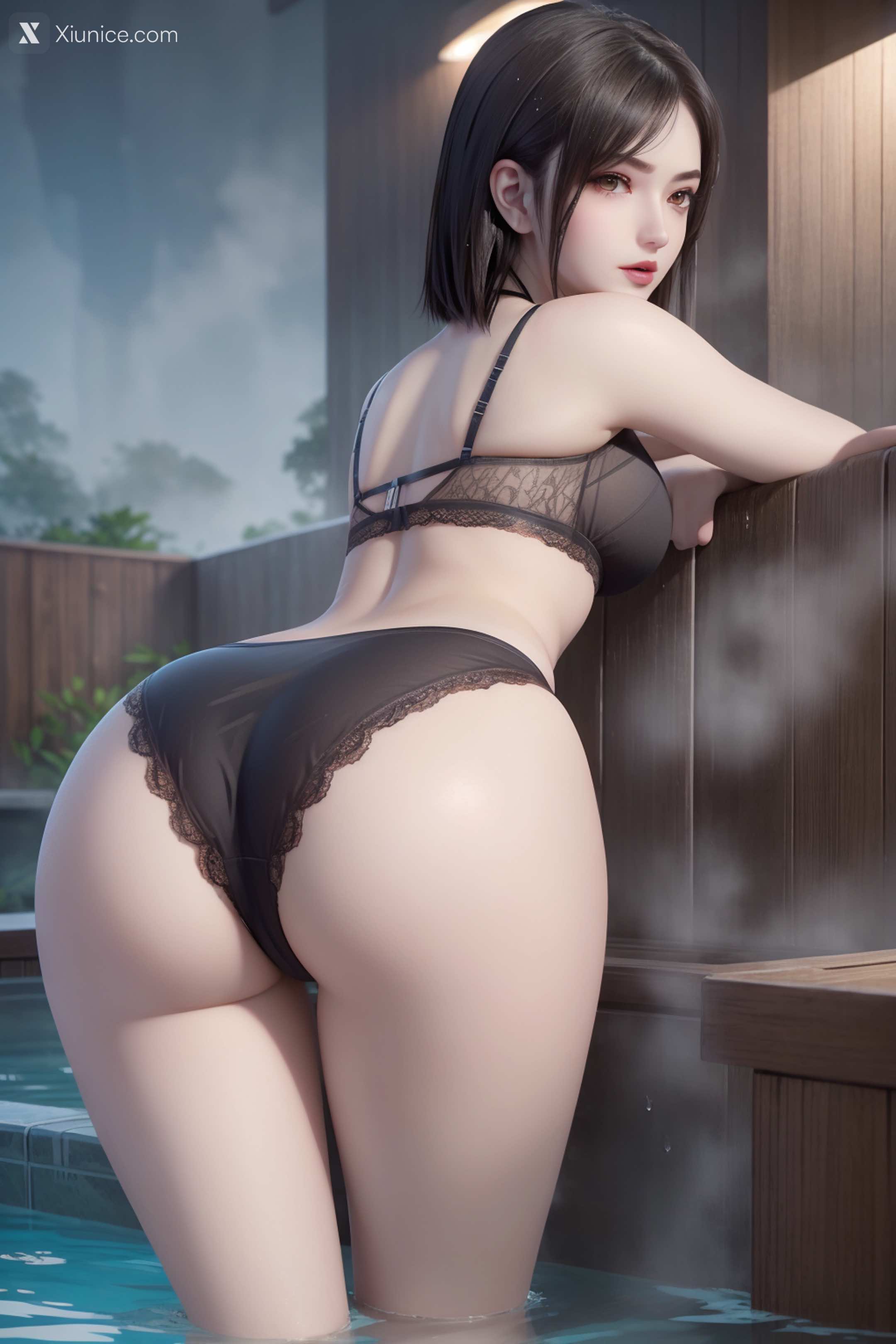 AI Girl Xiunice.com 第一秩序 李小玉 骆馨雨 杨小槿 杨小槿1 88
