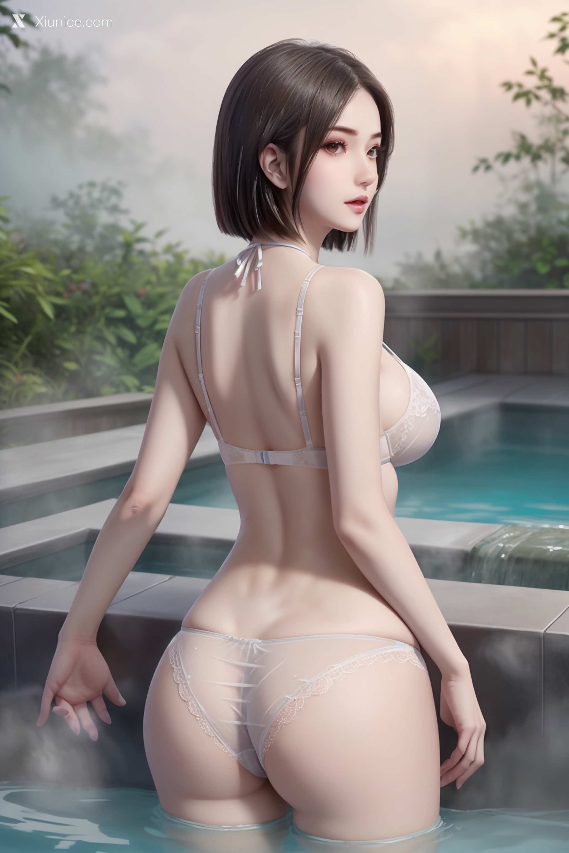AI Girl Xiunice.com 第一秩序 李小玉 骆馨雨 杨小槿 杨小槿1 91