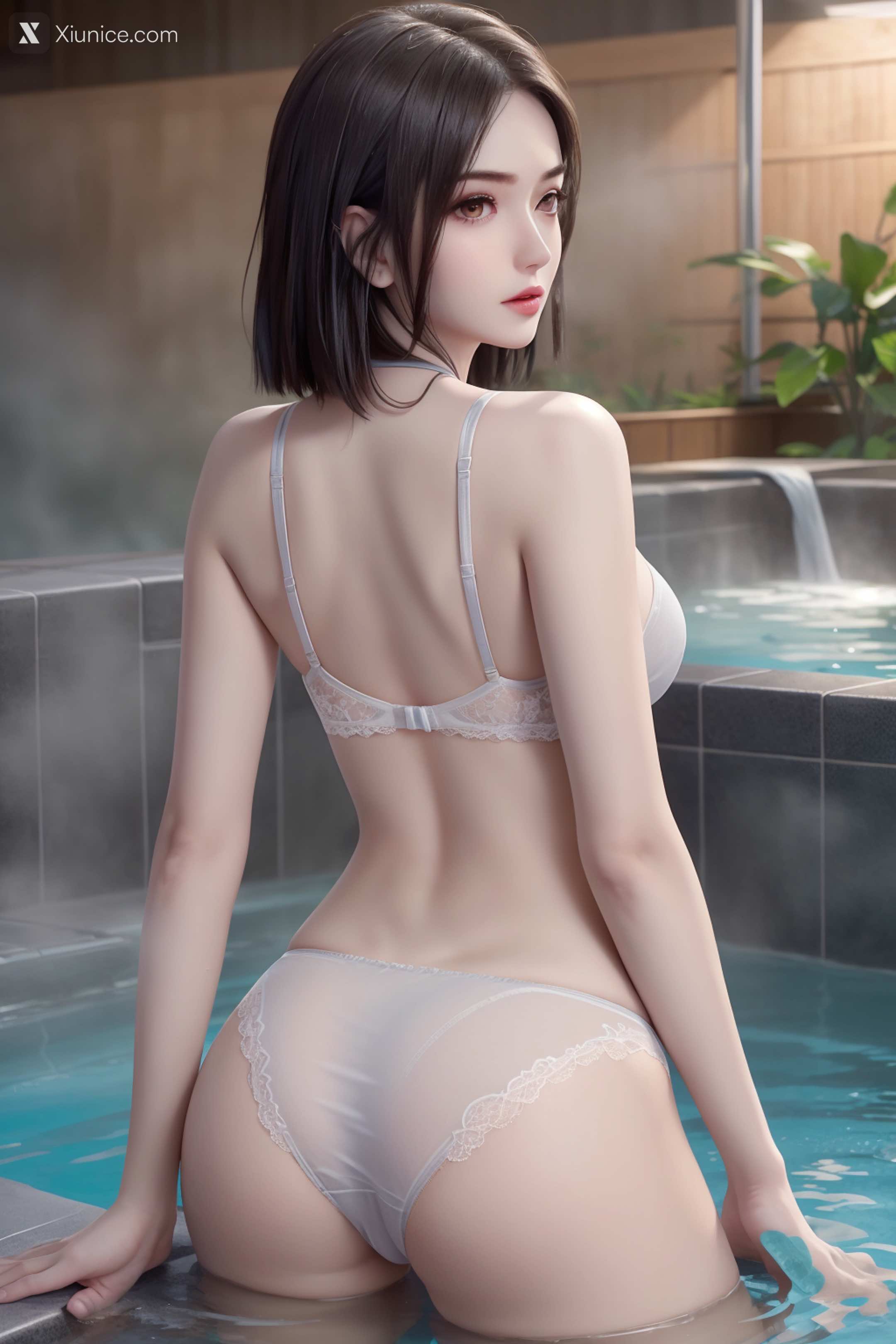 AI Girl Xiunice.com 第一秩序 李小玉 骆馨雨 杨小槿 杨小槿1 99