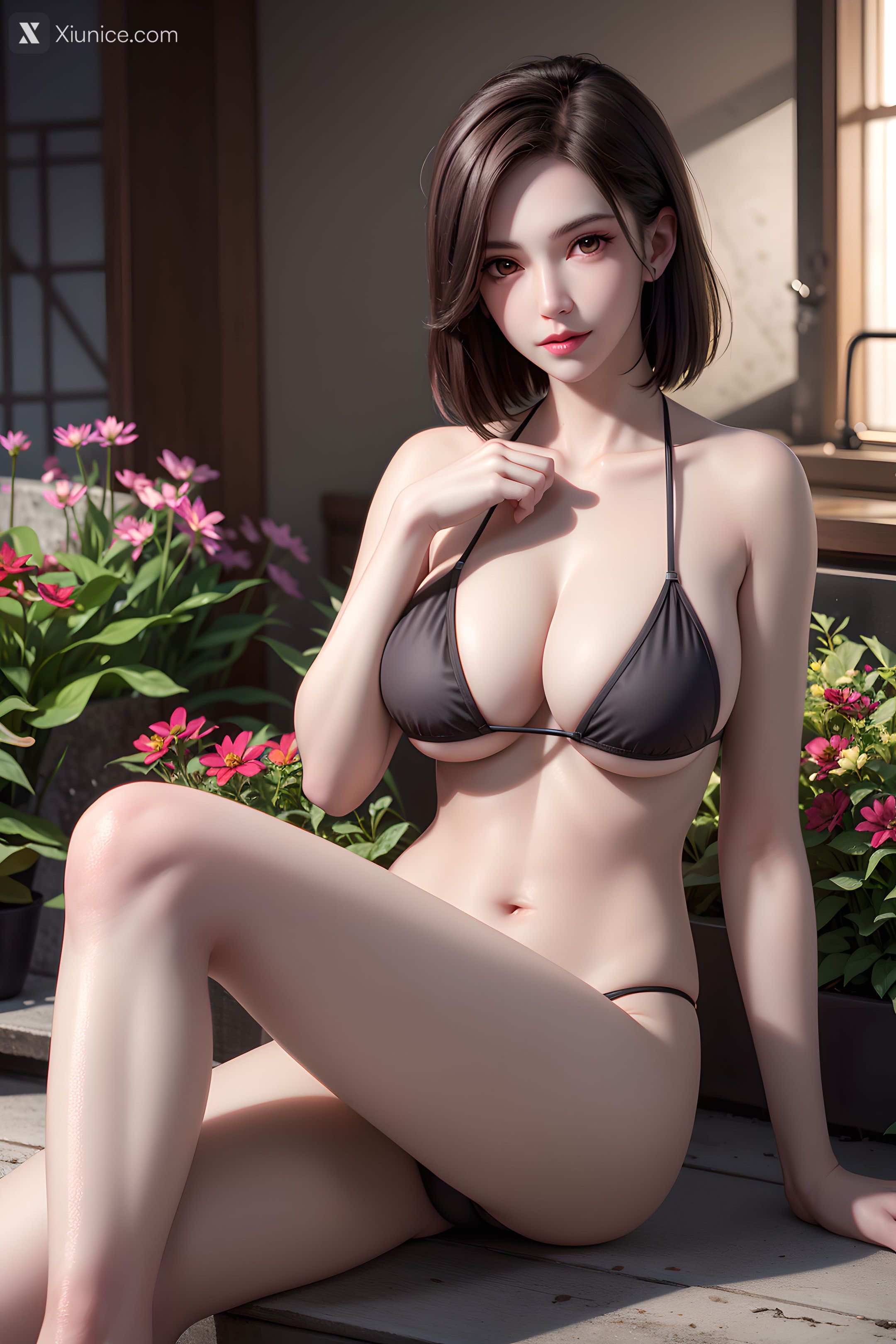 AI Girl Xiunice.com 第一秩序 李小玉 骆馨雨 杨小槿 杨小槿2 30