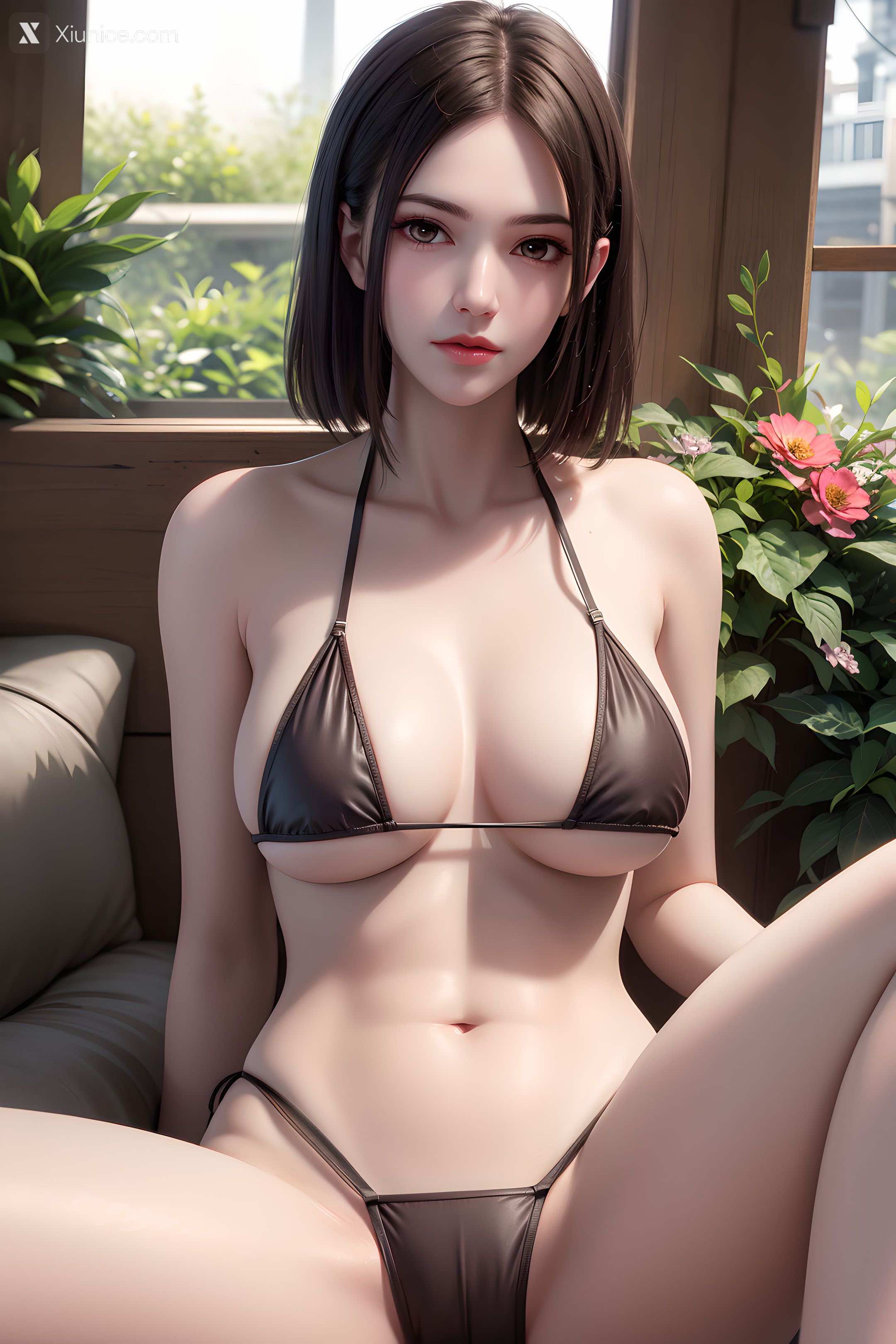 AI Girl Xiunice.com 第一秩序 李小玉 骆馨雨 杨小槿 杨小槿2 40