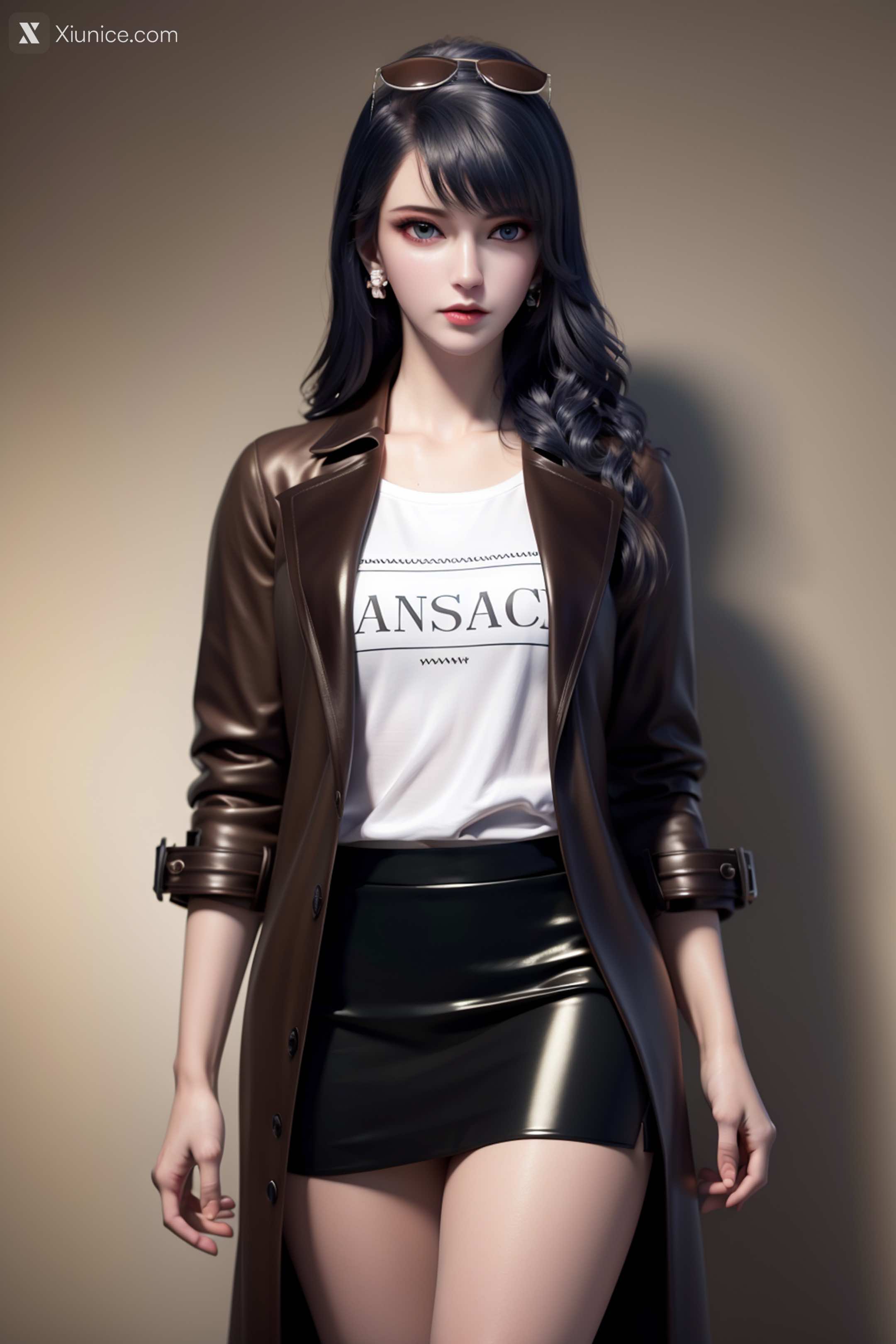 AI Girl Xiunice.com 第一秩序 李小玉 骆馨雨 杨小槿 骆馨雨 1 1