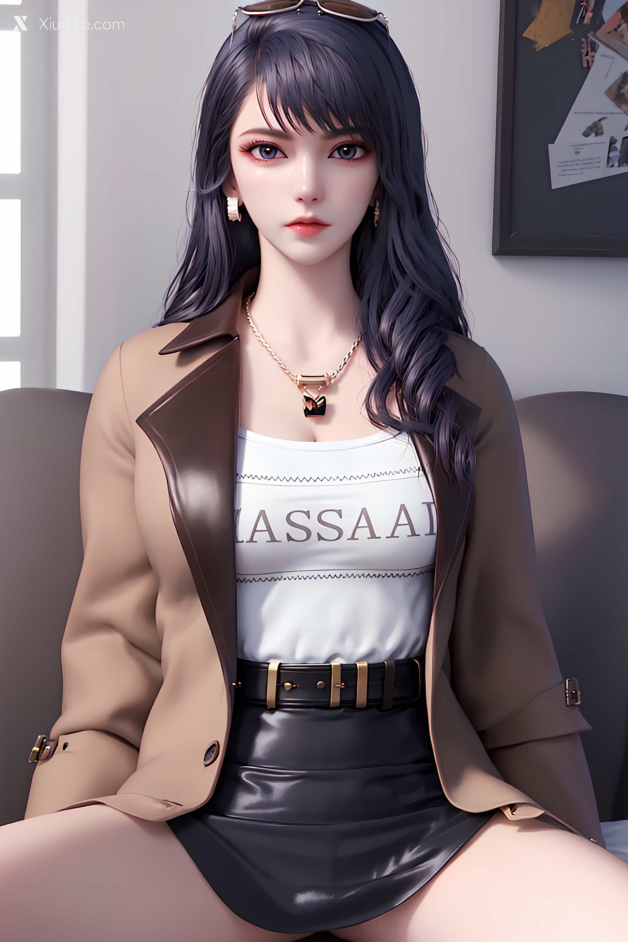 AI Girl Xiunice.com 第一秩序 李小玉 骆馨雨 杨小槿 骆馨雨 3 31
