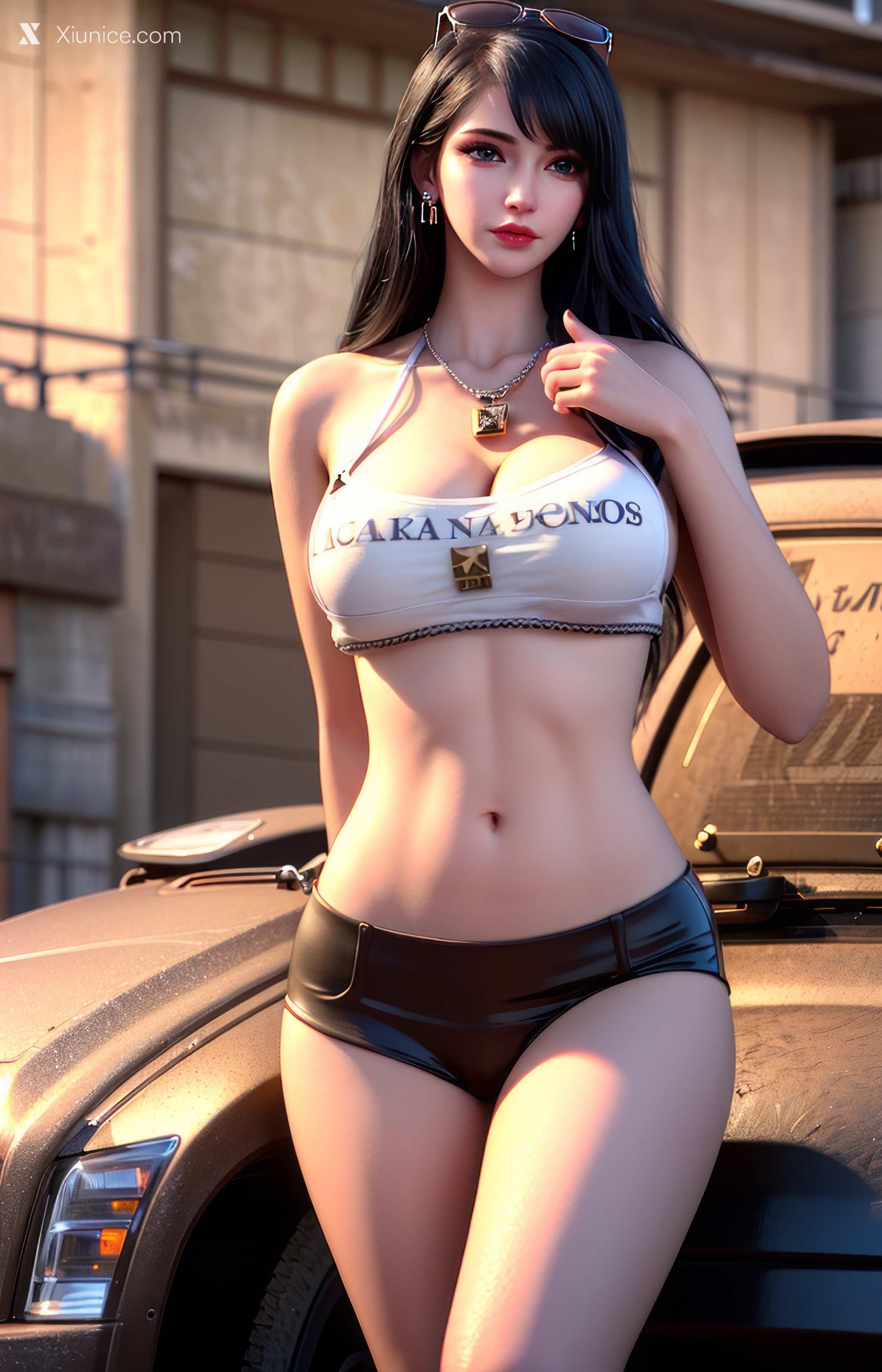 AI Girl Xiunice.com 第一秩序 李小玉 骆馨雨 杨小槿 骆馨雨 4 7