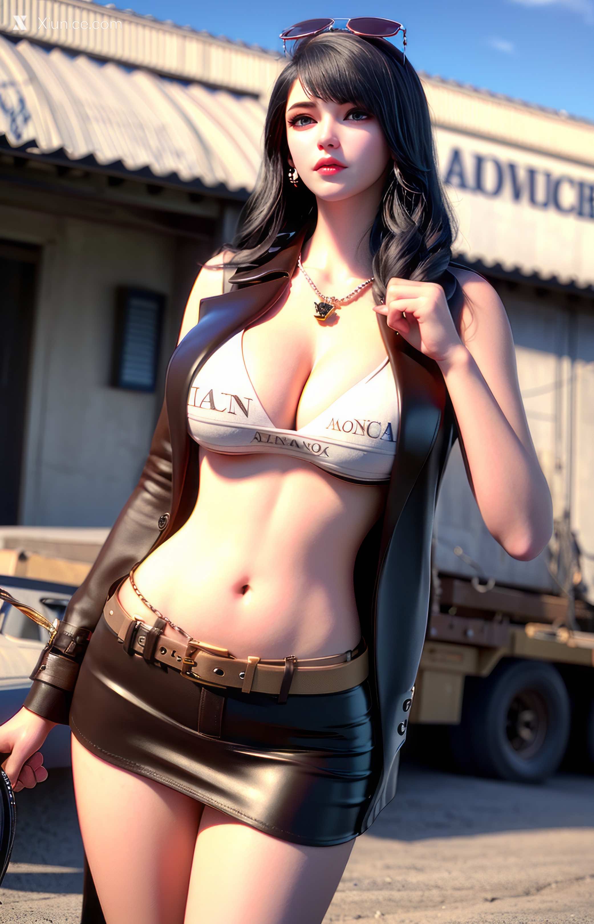 AI Girl Xiunice.com 第一秩序 李小玉 骆馨雨 杨小槿 骆馨雨 4 9
