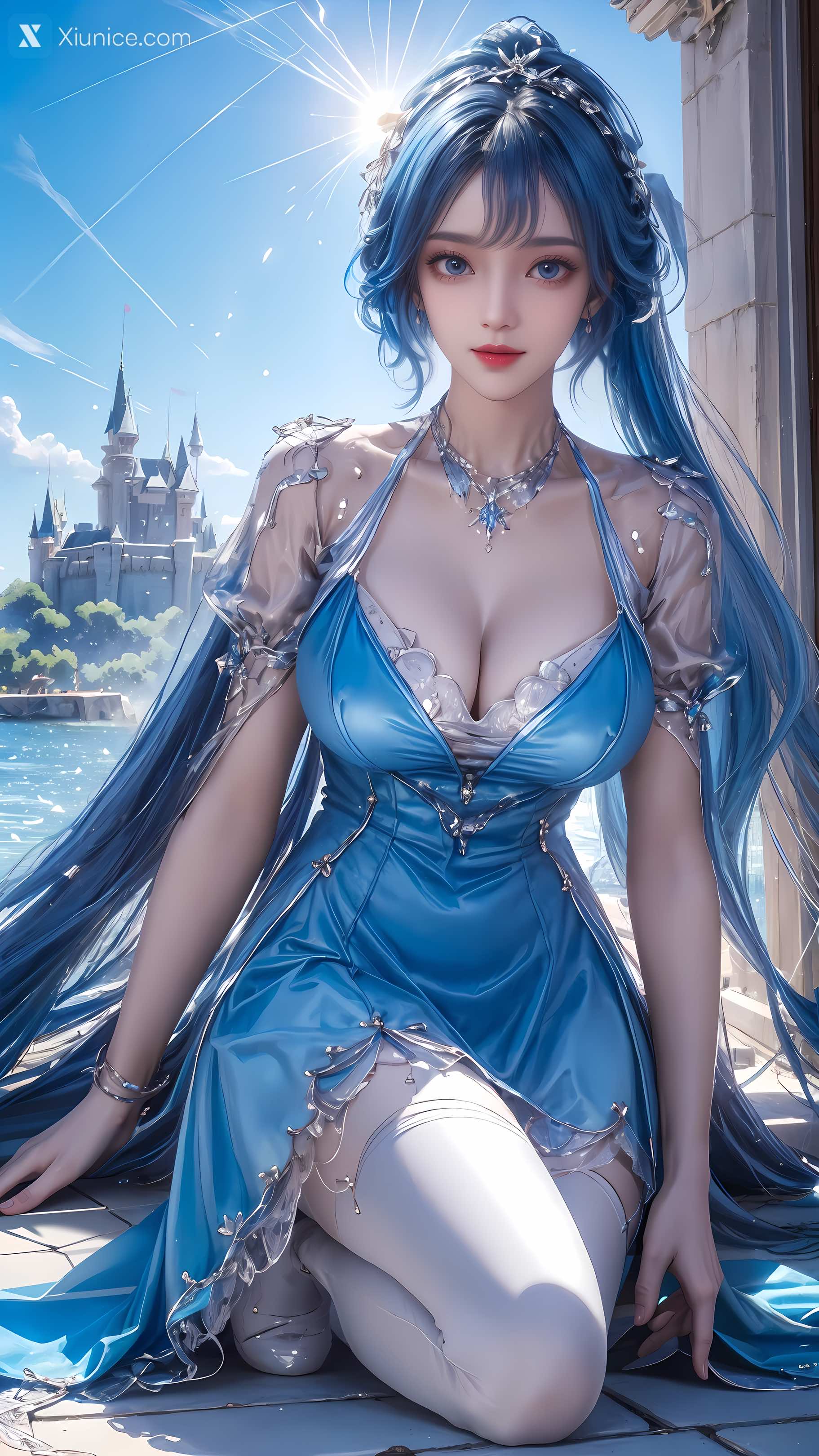 AI Girl Xiunice.com 绝世唐门 唐舞桐 1 13