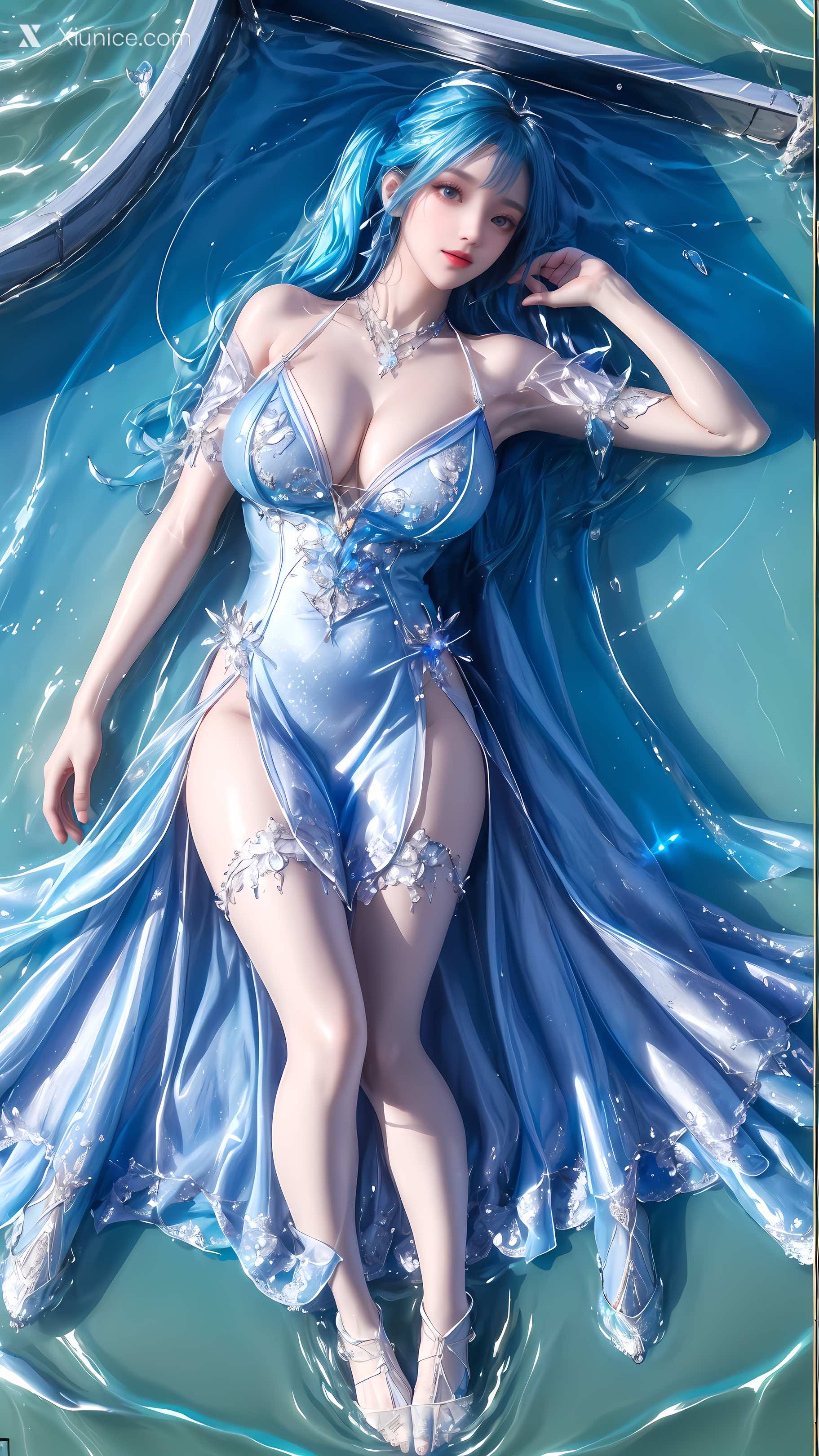 AI Girl Xiunice.com 绝世唐门 唐舞桐 2 2