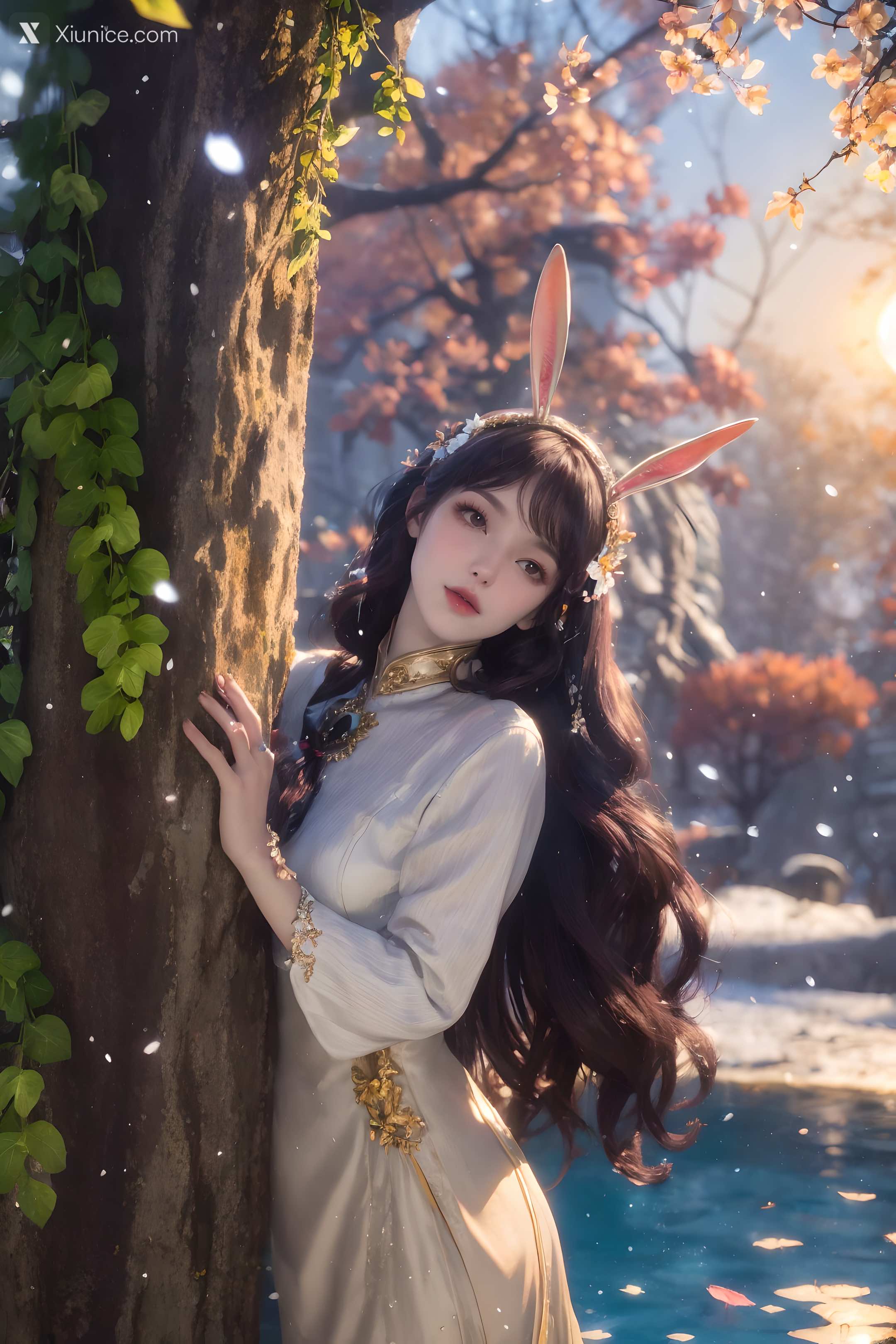 AI Girl Xiunice.com 绝世唐门 江楠楠 3