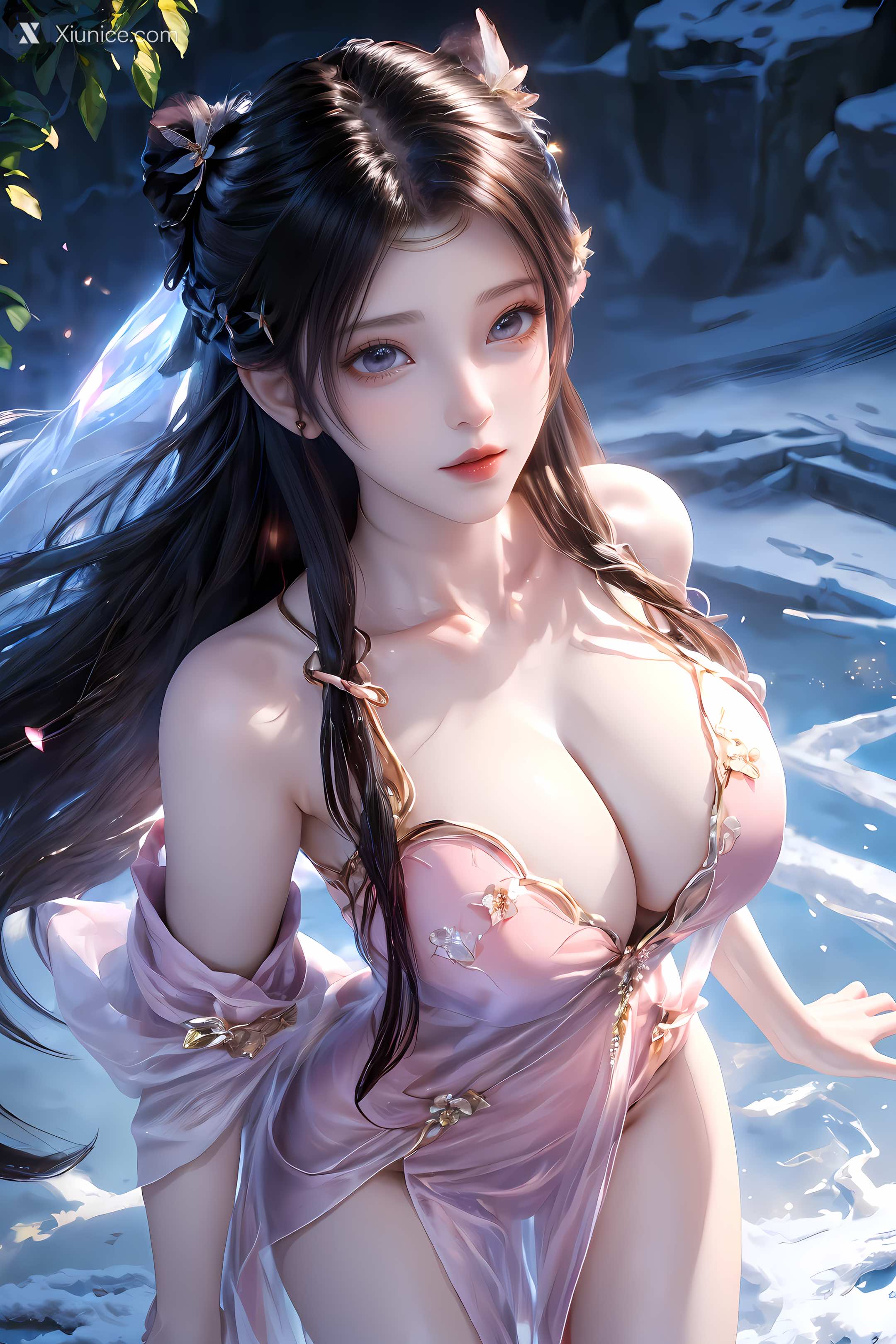 AI Girl Xiunice.com 诛仙 田灵儿 1 1
