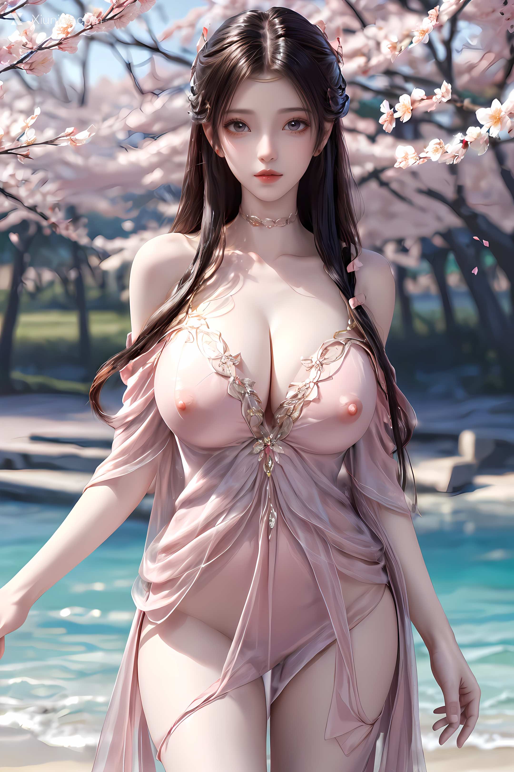 AI Girl Xiunice.com 诛仙 田灵儿 1 11