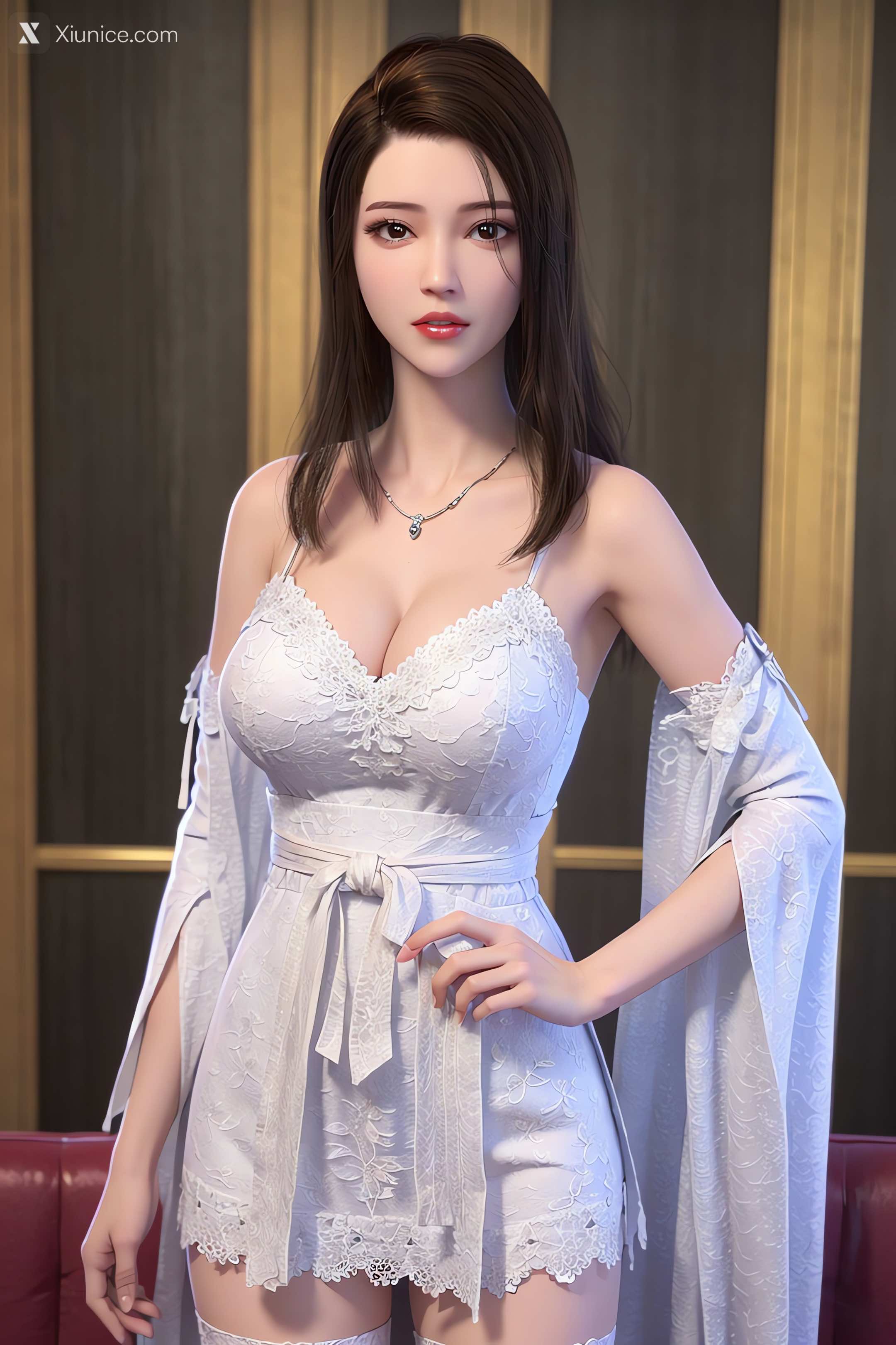 AI Girl Xiunice.com 长剑风云 鹤追 鹤追 2 2