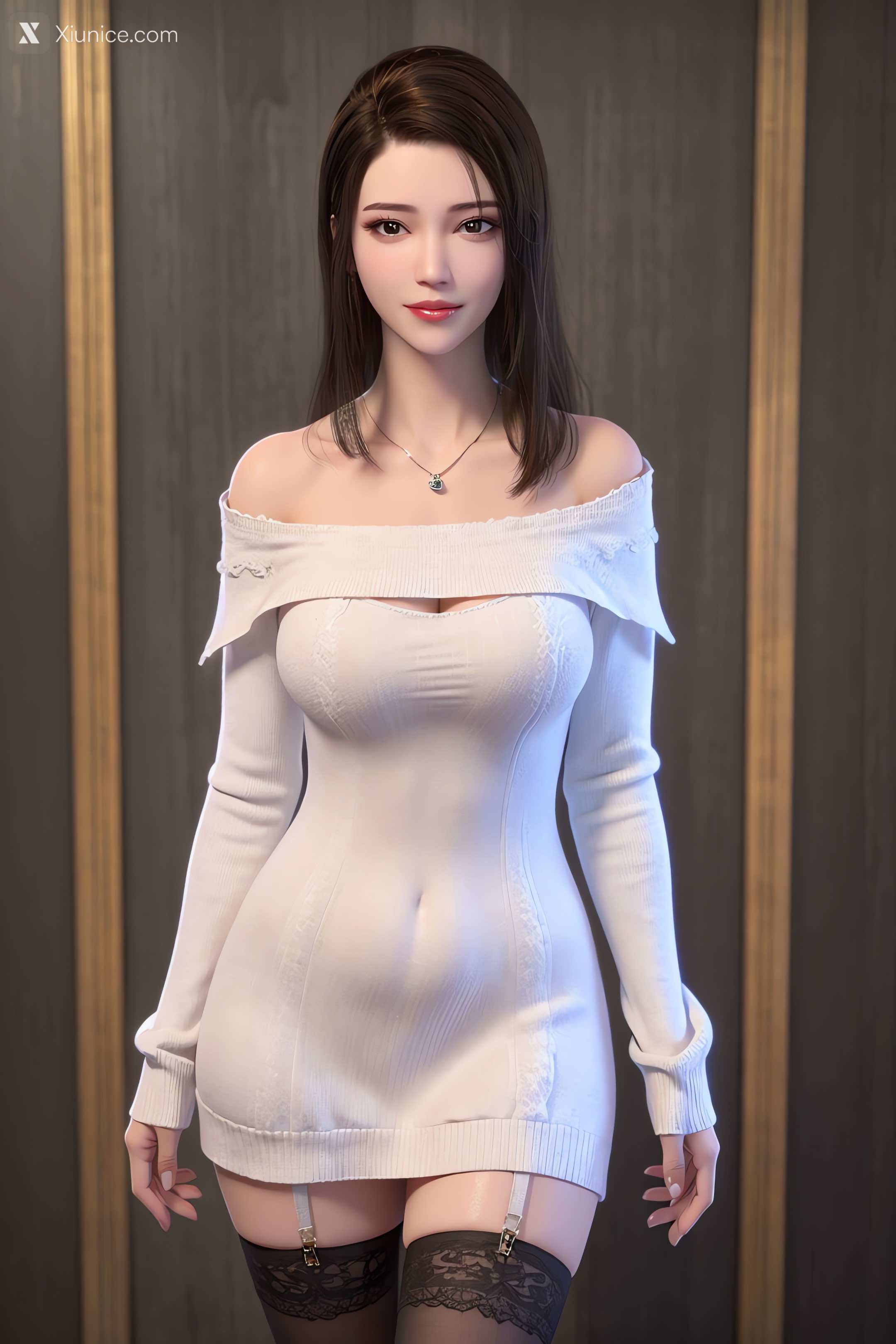 AI Girl Xiunice.com 长剑风云 鹤追 鹤追 2 4