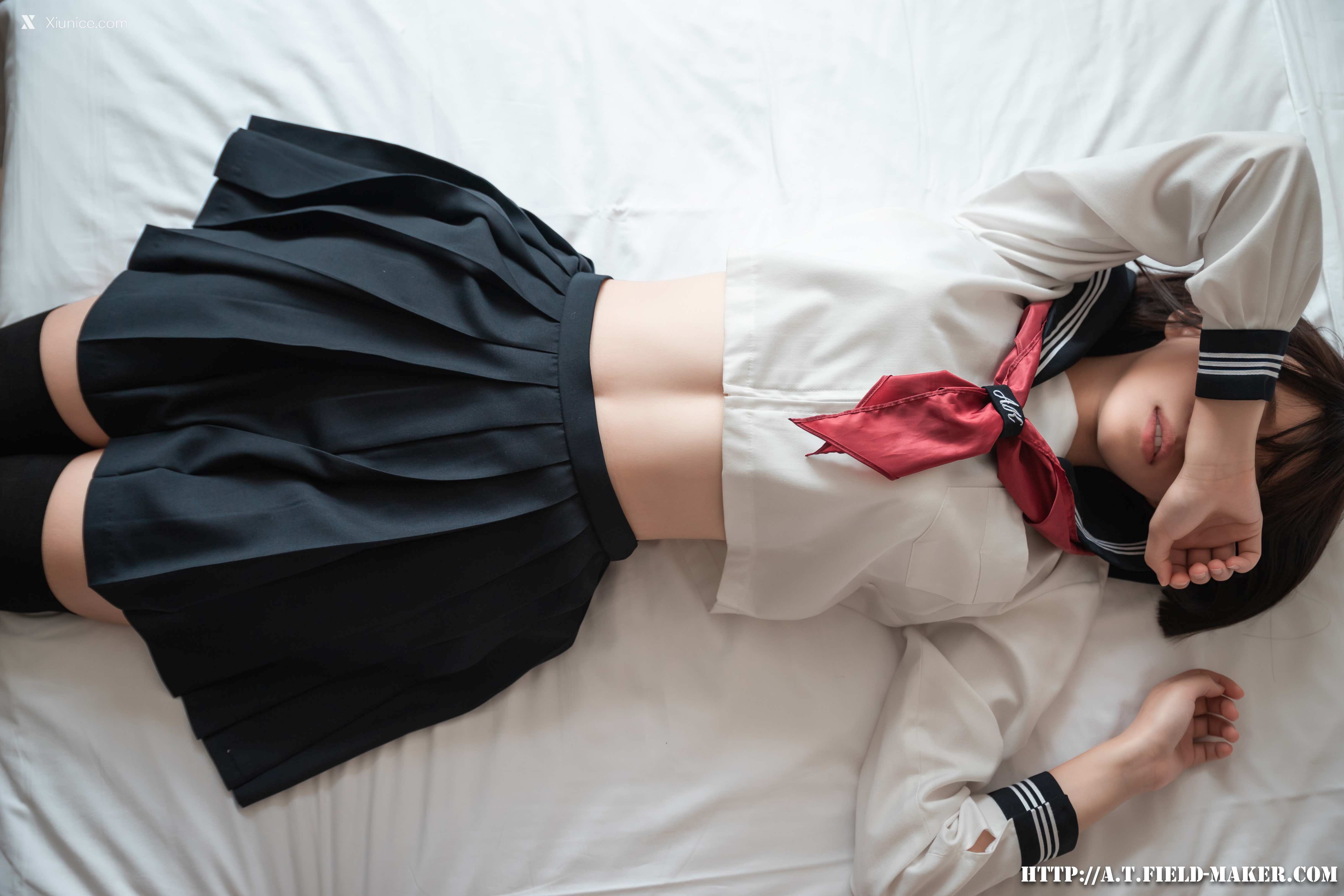 ATFM Tsubaki Album Vol.28 優等生でもおっさんとホテルで援交します 12
