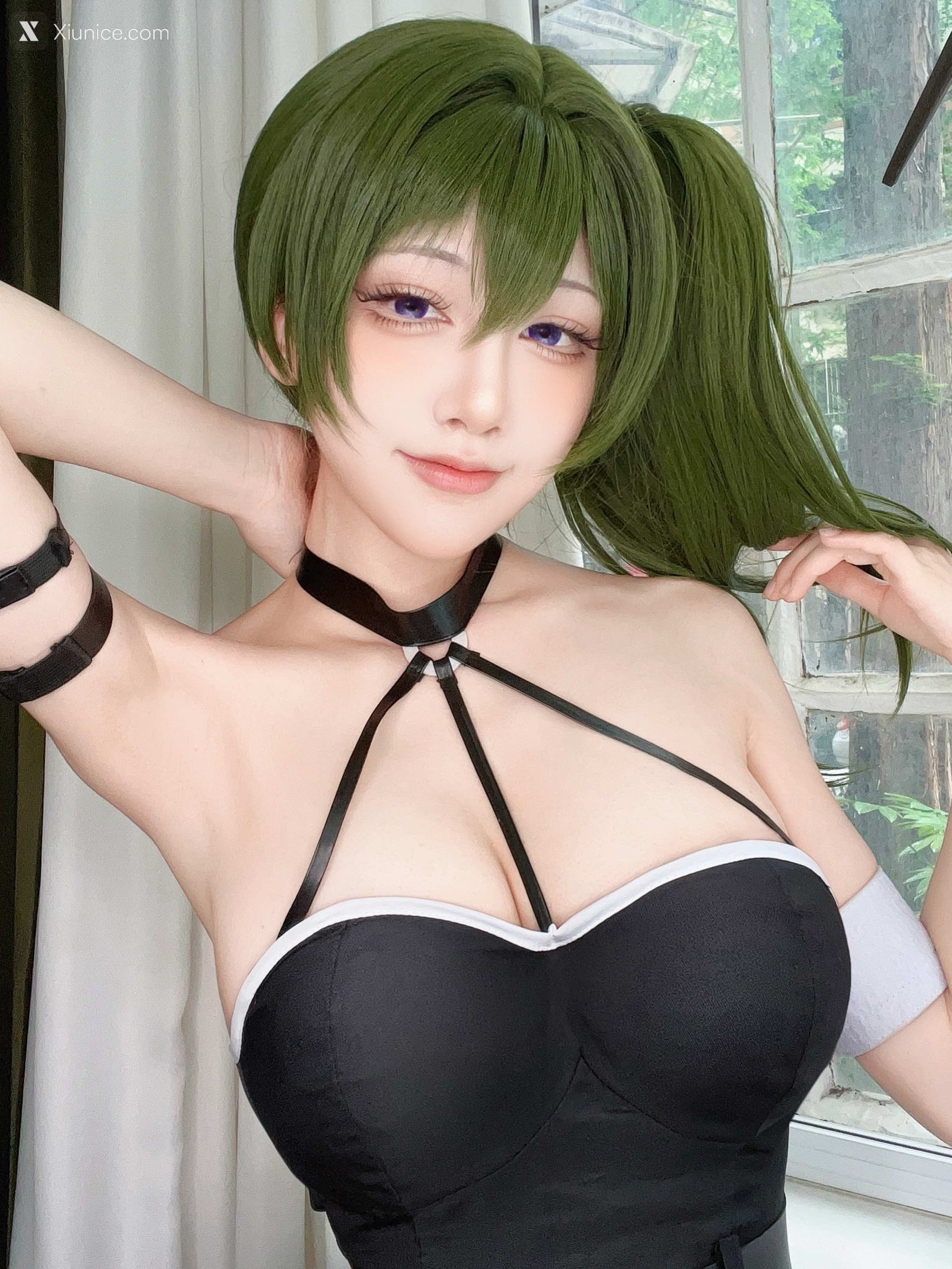Coser@水淼Aqua: 2024年05月fantia订阅 葬送のフリーレン Übel?