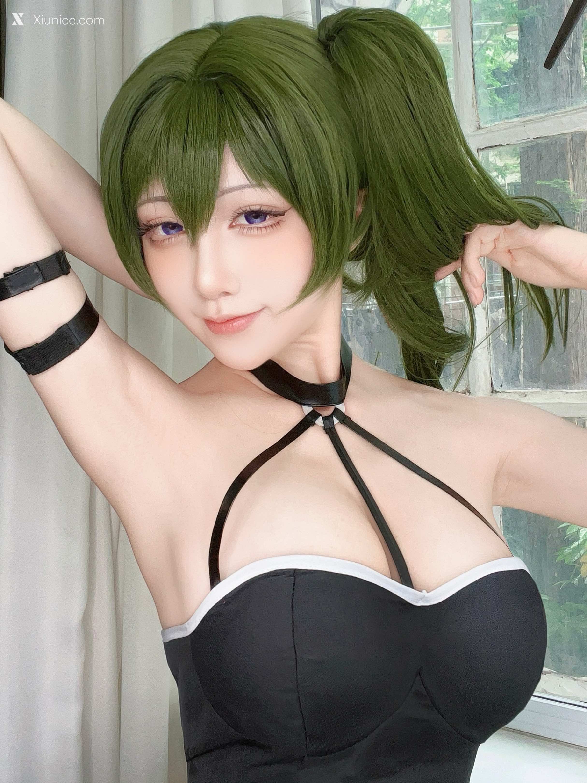 Coser@水淼Aqua: 2024年05月fantia订阅 葬送のフリーレン Übel?