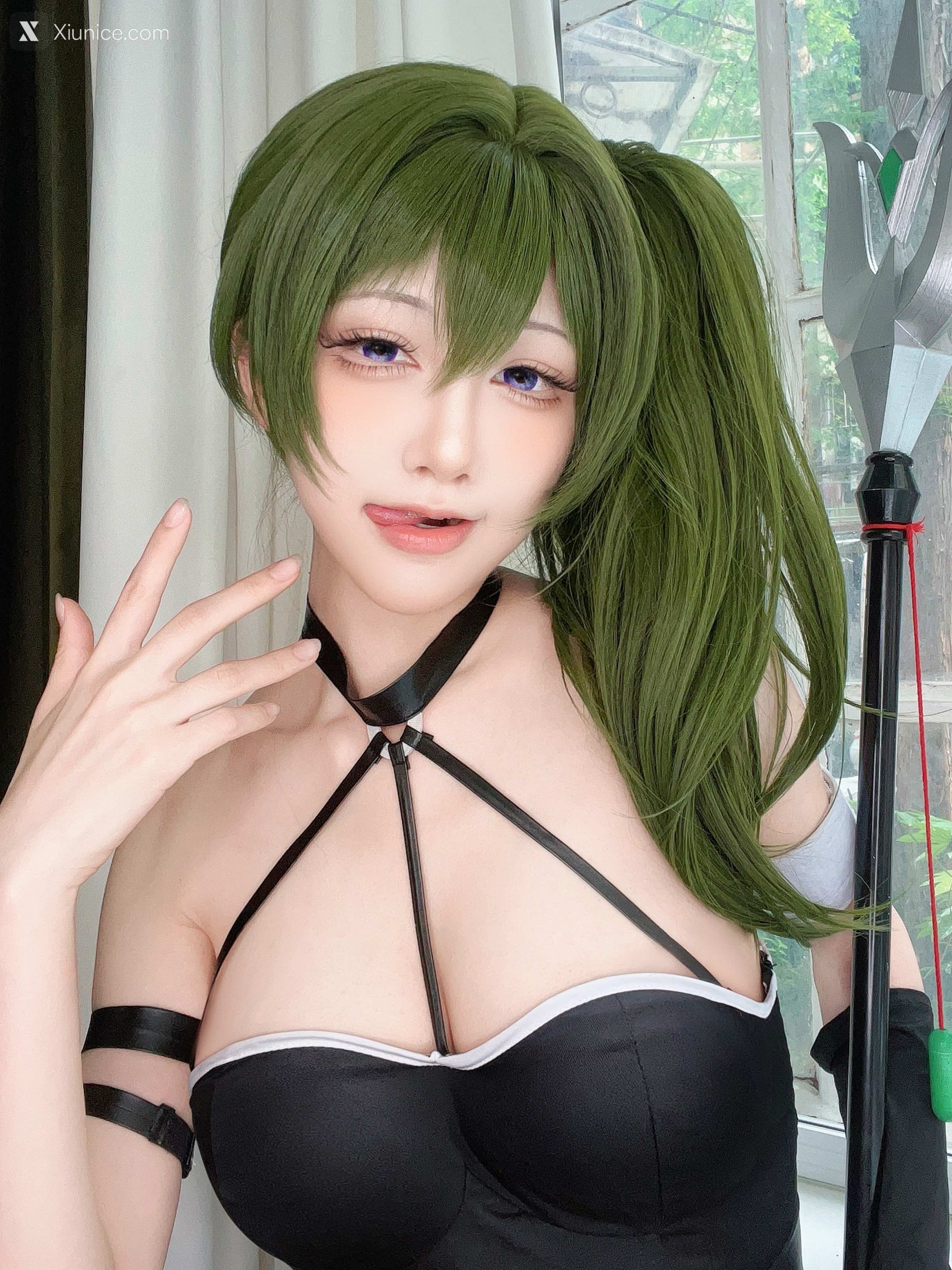 Coser@水淼Aqua: 2024年05月fantia订阅 葬送のフリーレン Übel?