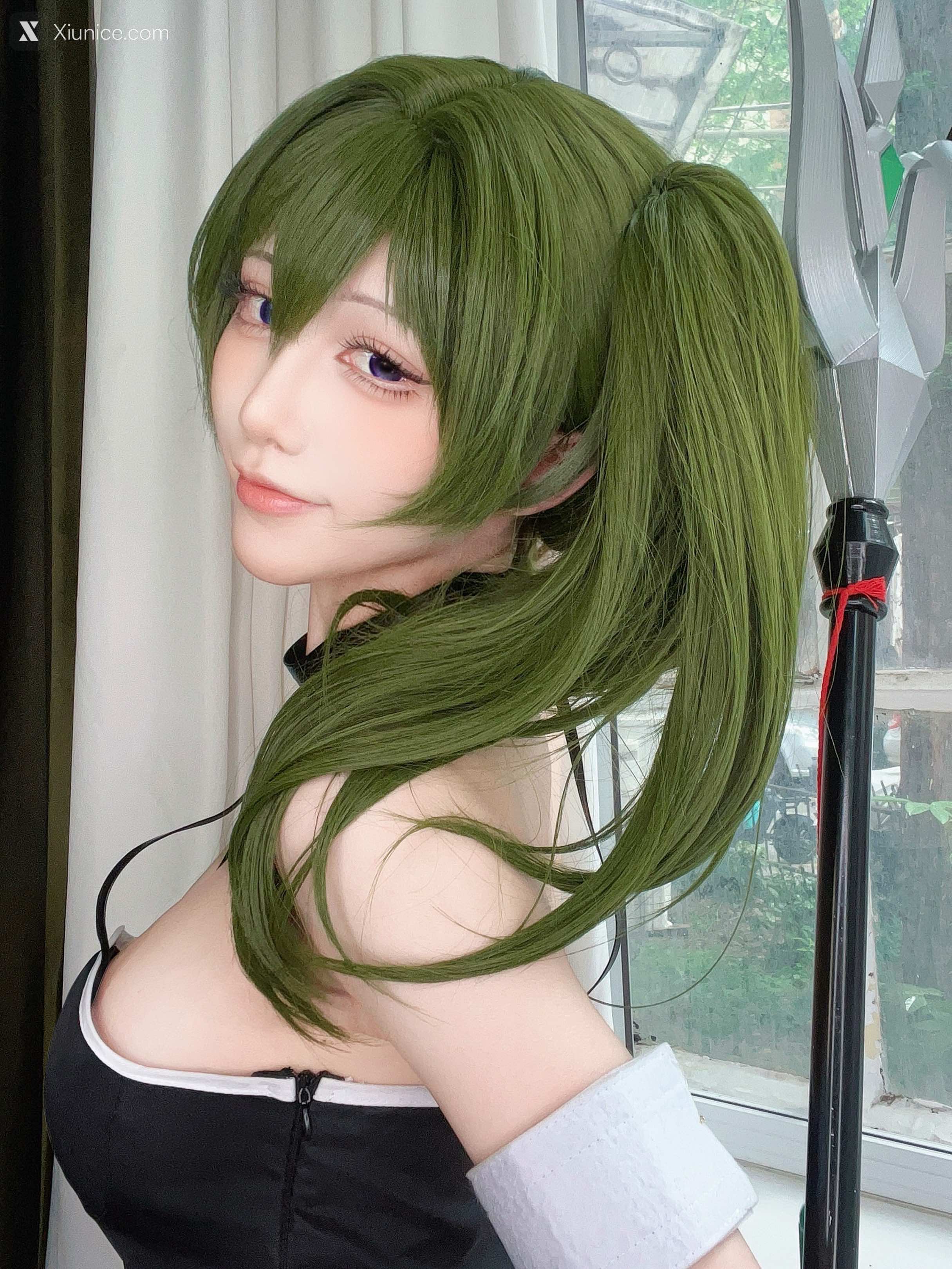 Coser@水淼Aqua: 2024年05月fantia订阅 葬送のフリーレン Übel?