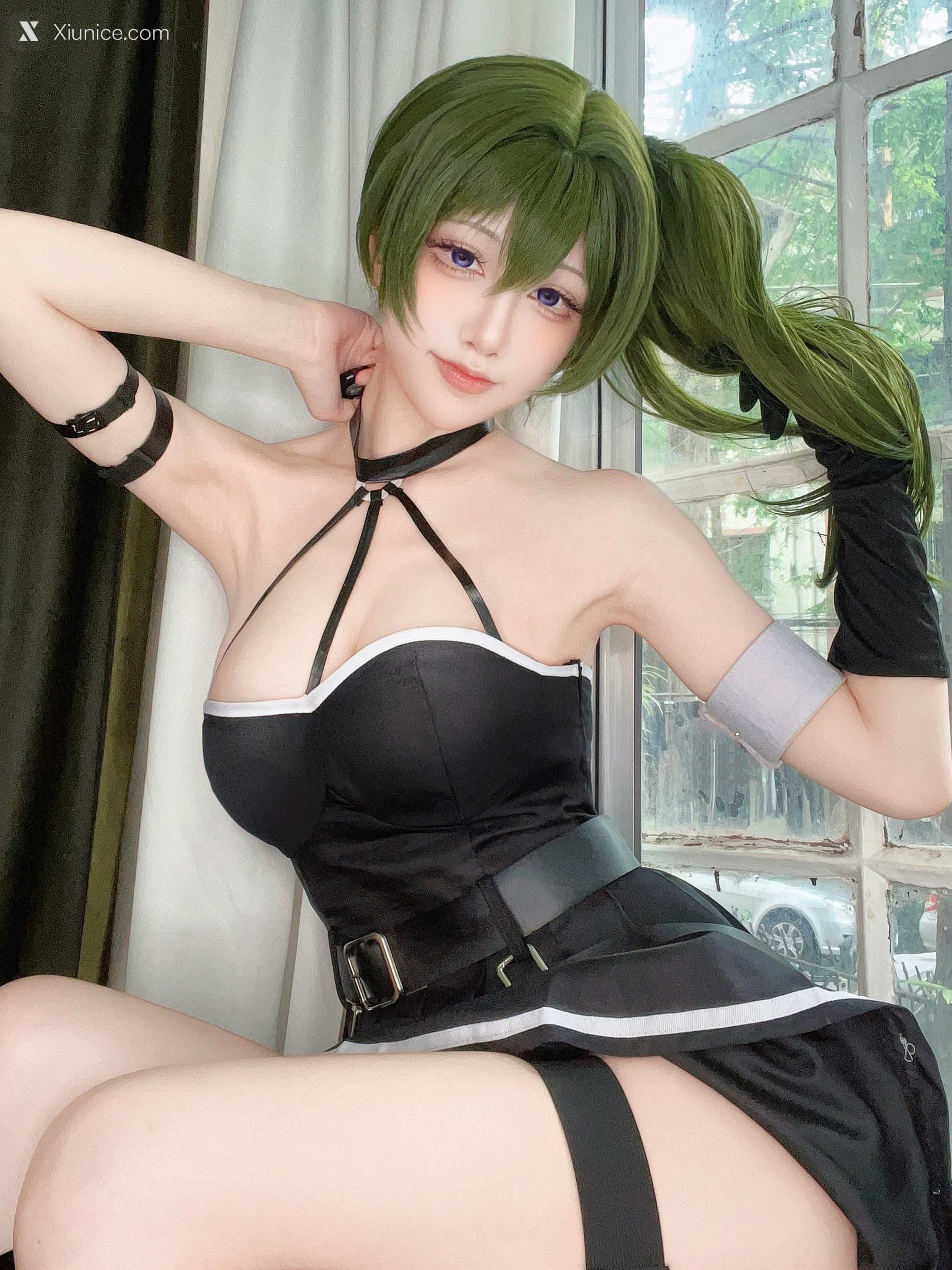 Coser@水淼Aqua: 2024年05月fantia订阅 葬送のフリーレン Übel?