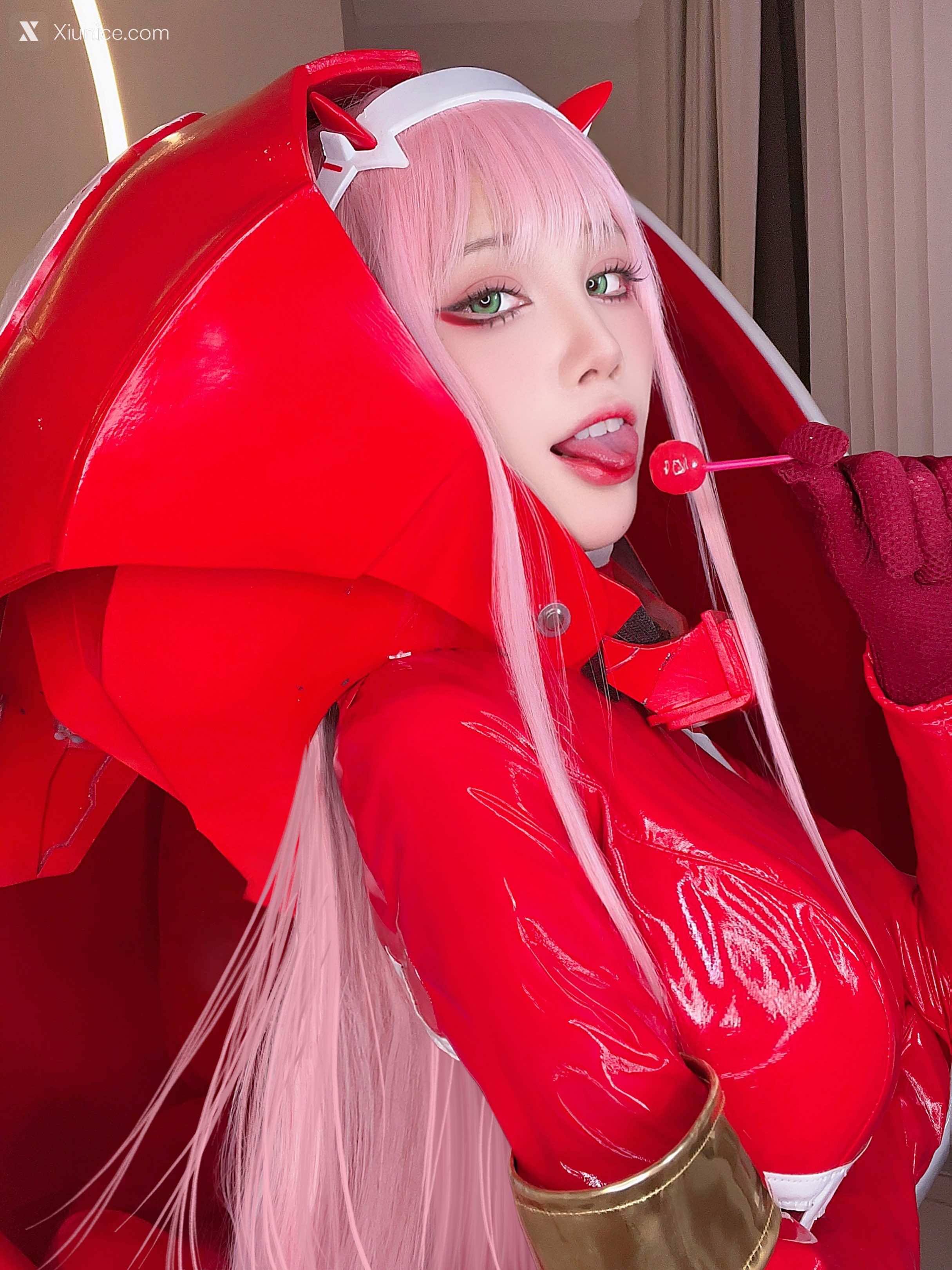 Aqua Fantia 24年01月会员订阅 21