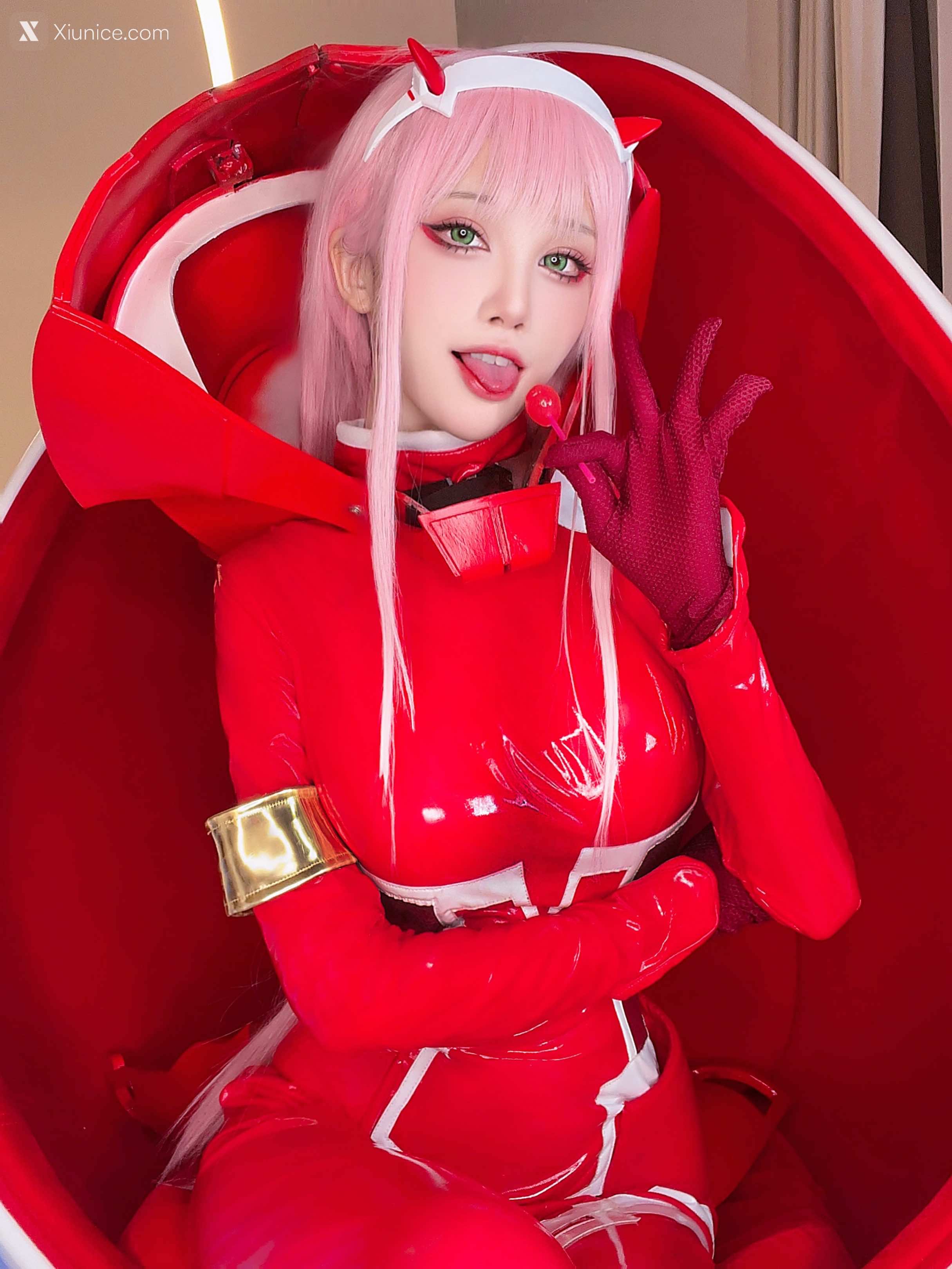 Aqua Fantia 24年01月会员订阅 22