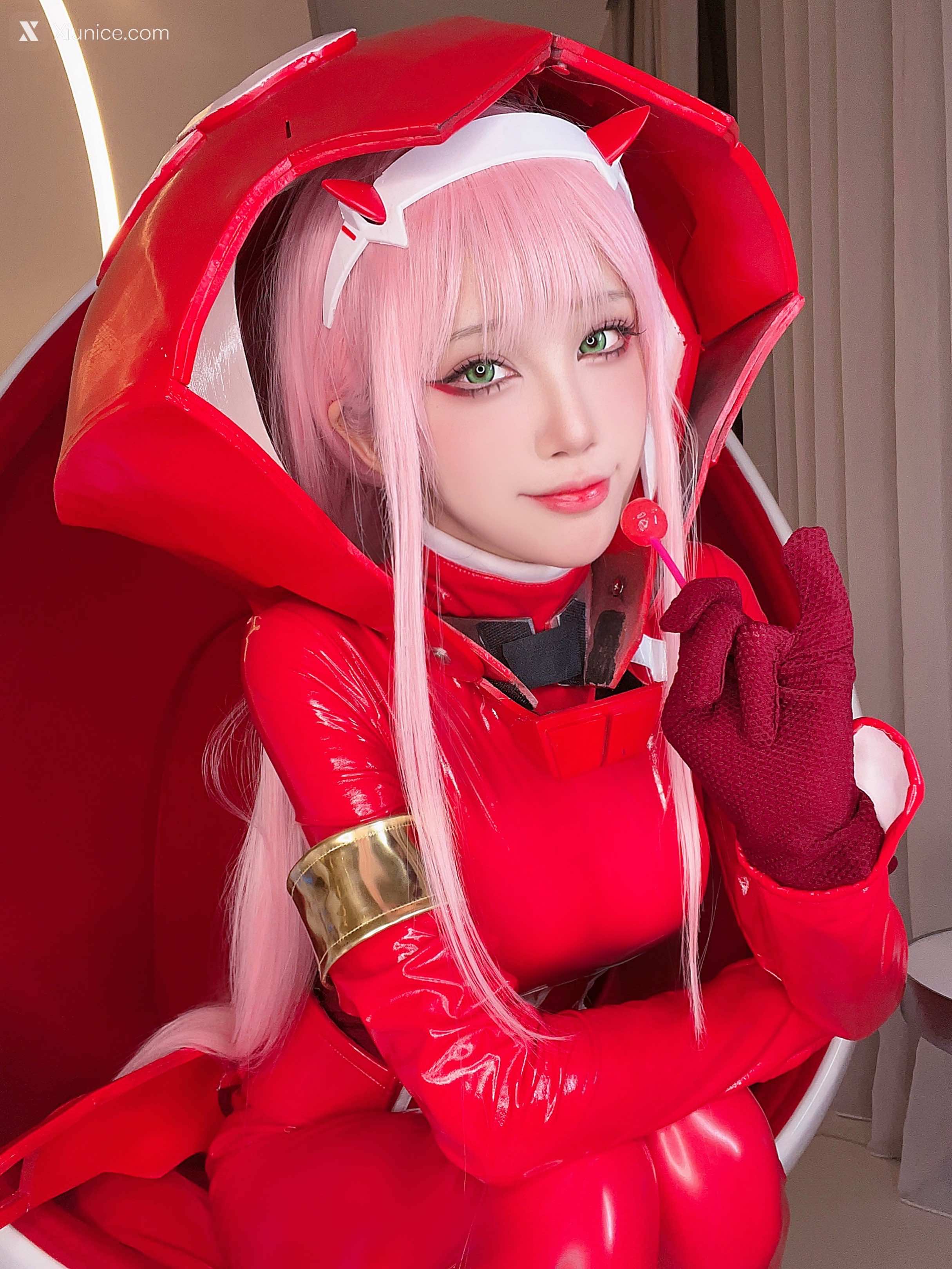 Aqua Fantia 24年01月会员订阅 23