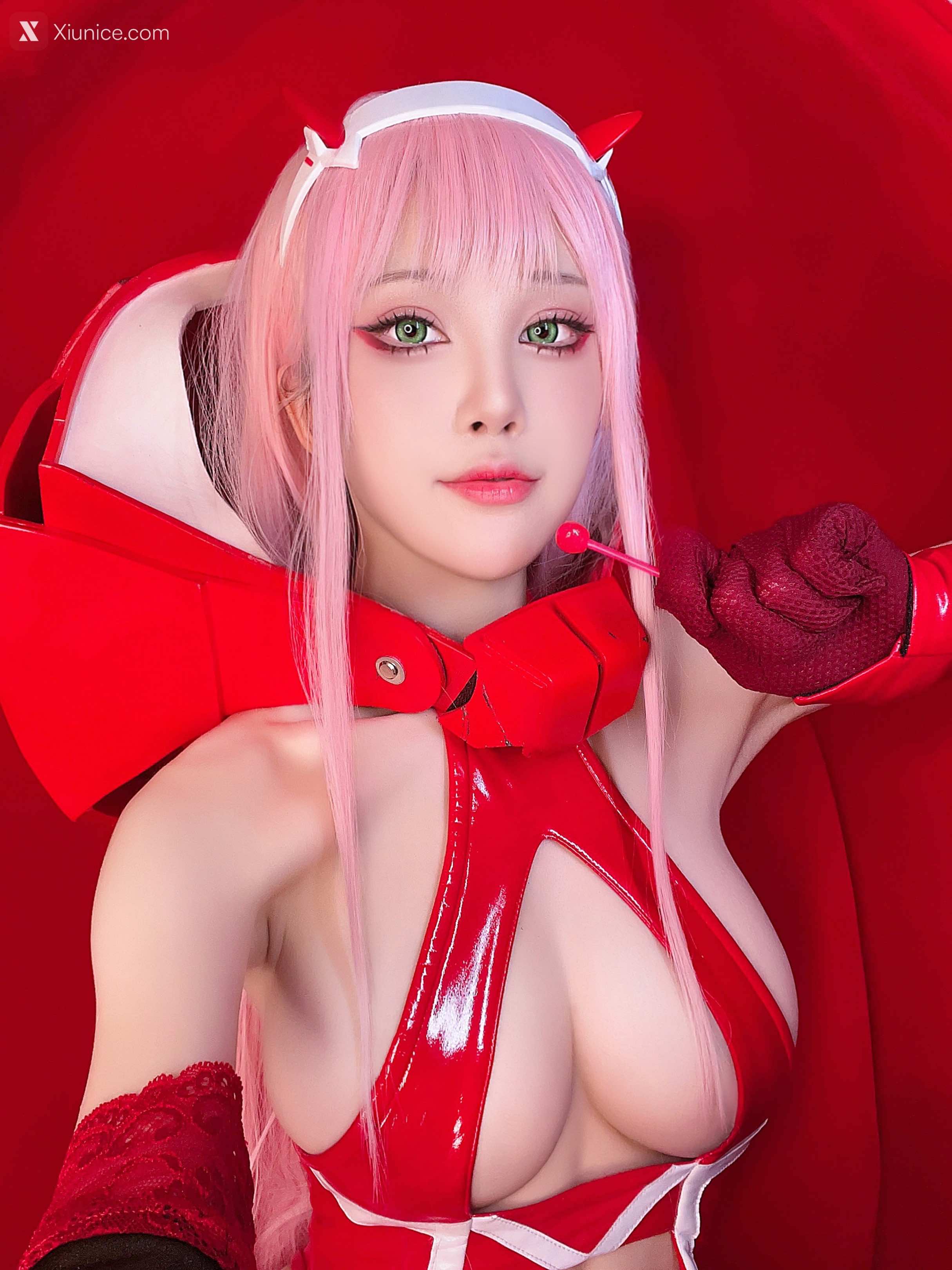 Aqua Fantia 24年01月会员订阅 28