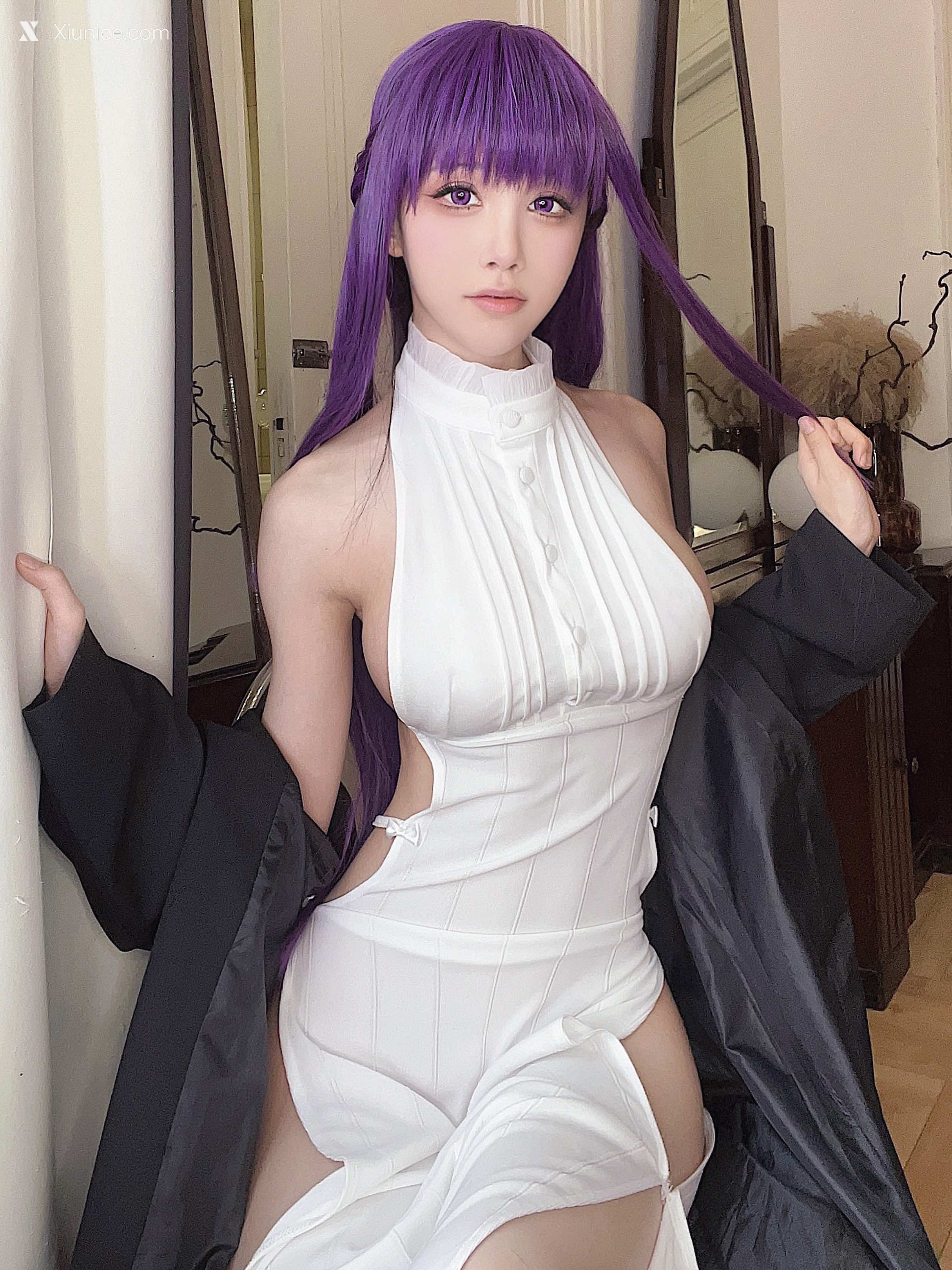 Aqua Fantia 24年01月会员订阅 65