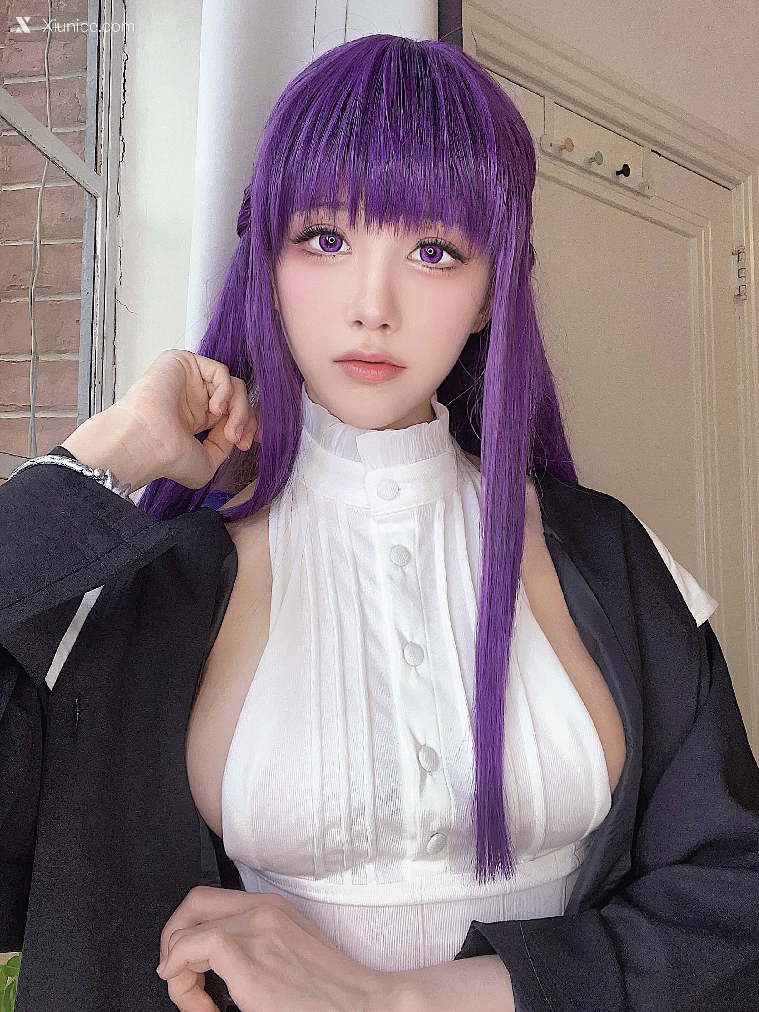 Aqua Fantia 24年01月会员订阅 69