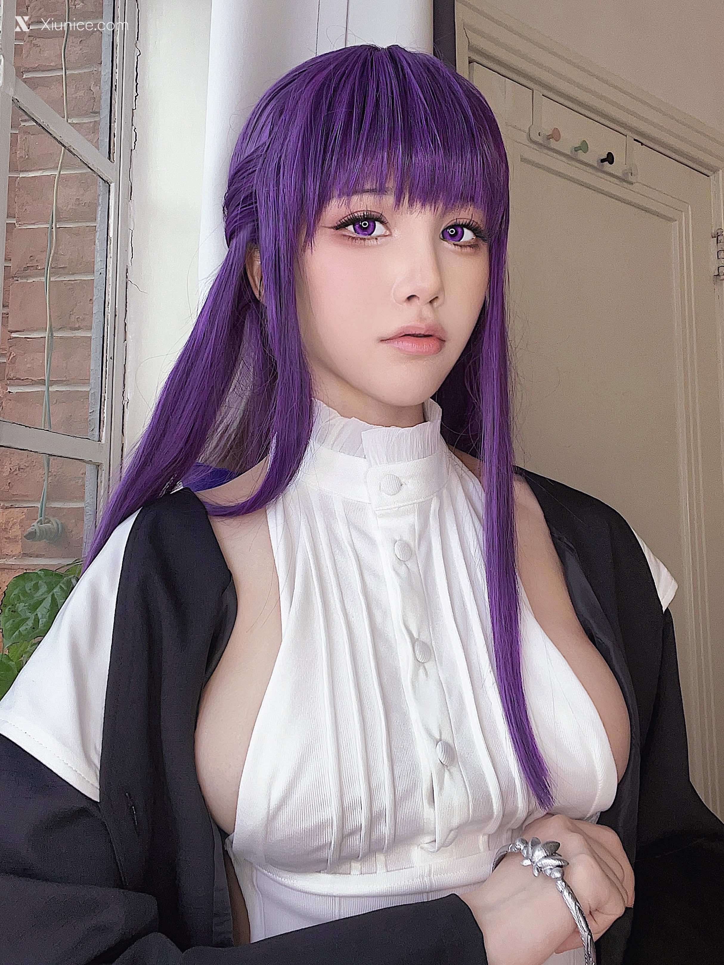 Aqua Fantia 24年01月会员订阅 76