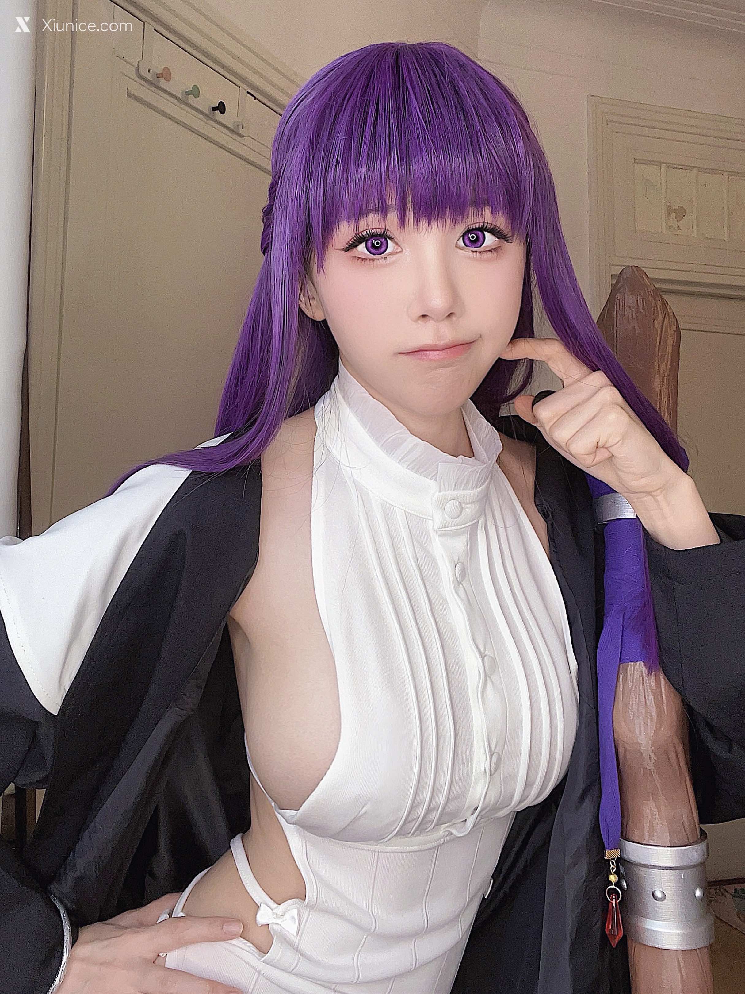 Aqua Fantia 24年01月会员订阅 77