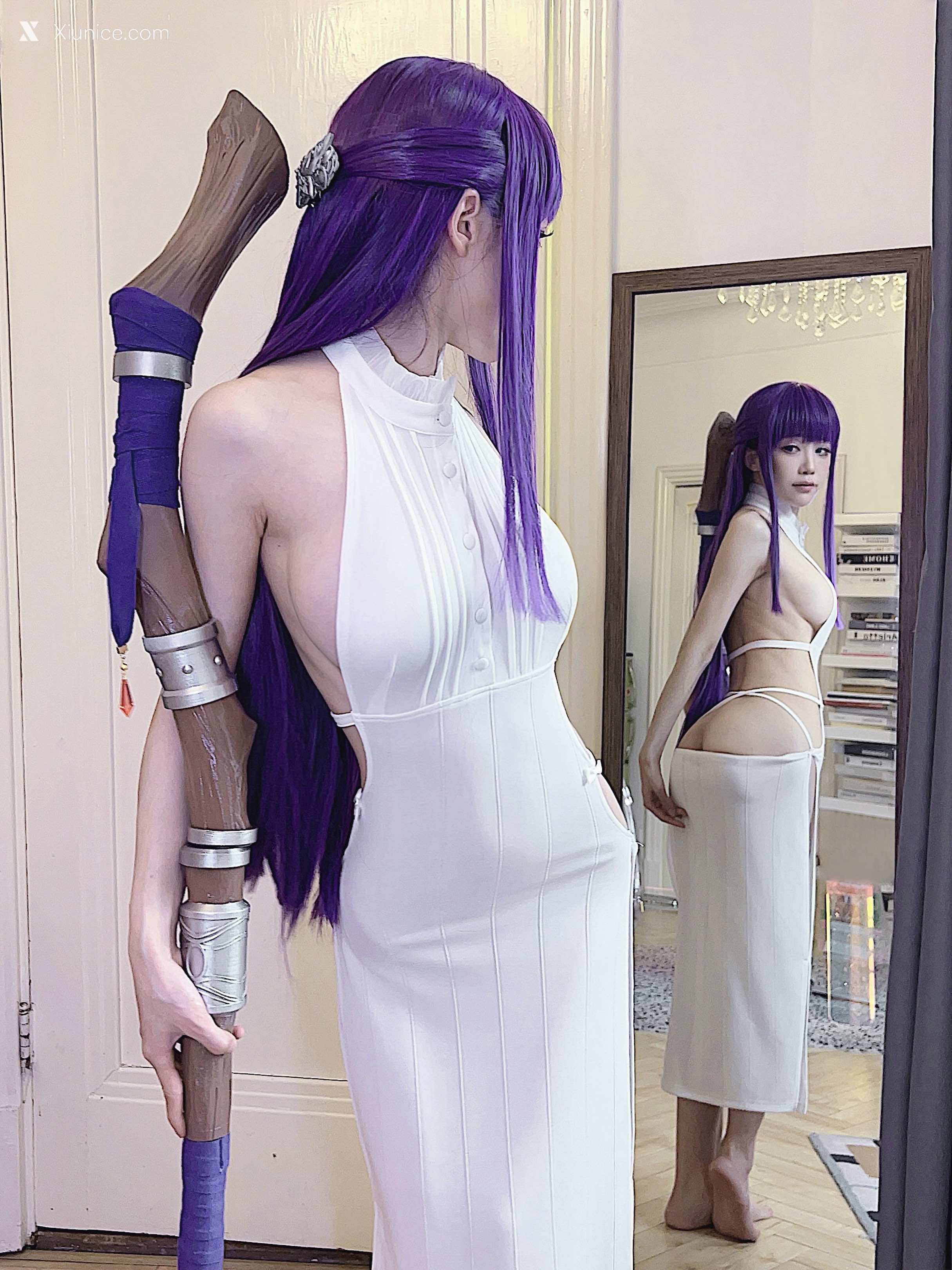 Aqua Fantia 24年01月会员订阅 86