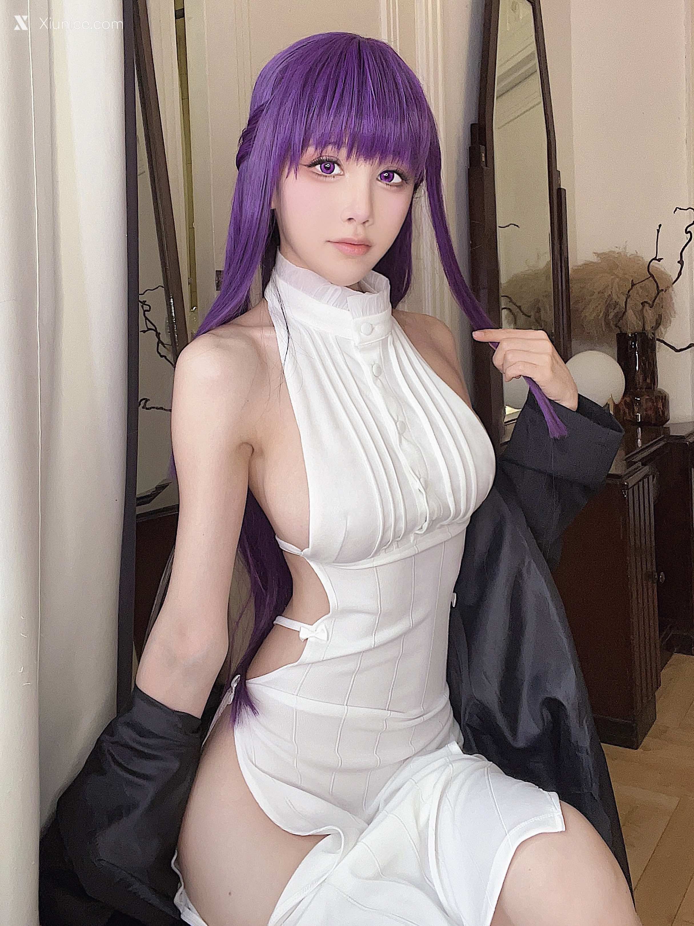Aqua Fantia 24年01月会员订阅 90