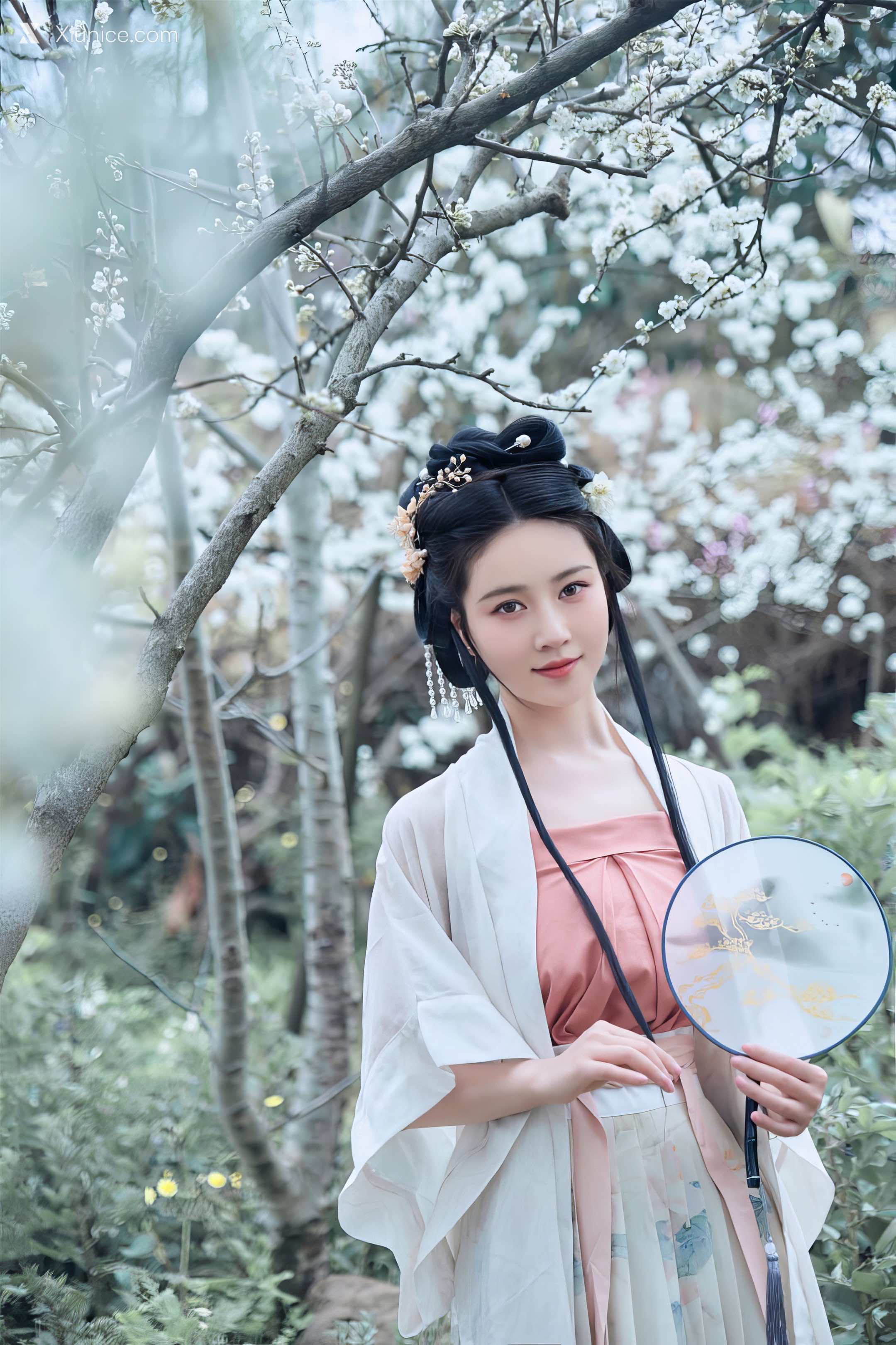 Coser 年年Nnian 三月花 1