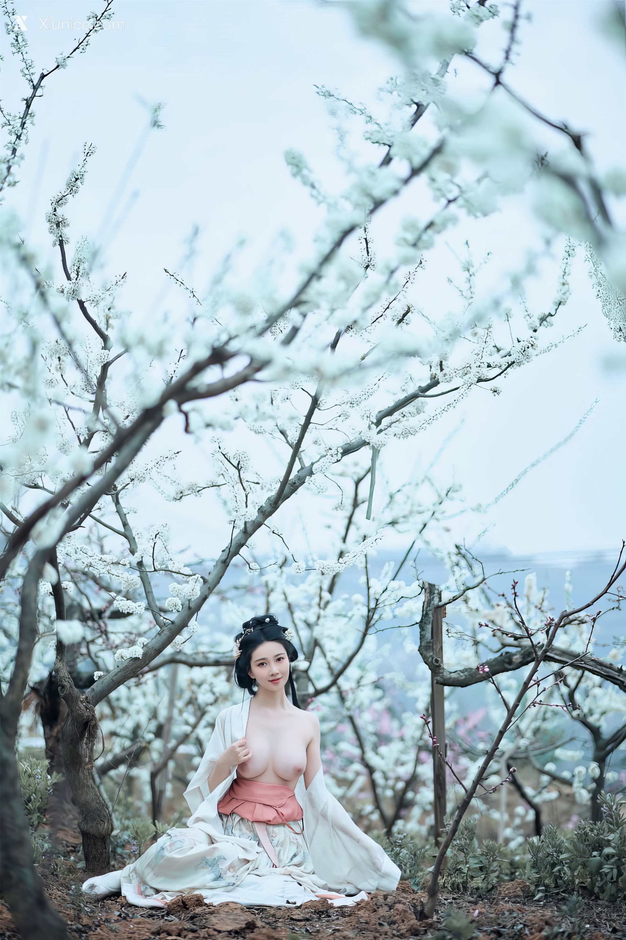 Coser 年年Nnian 三月花 12