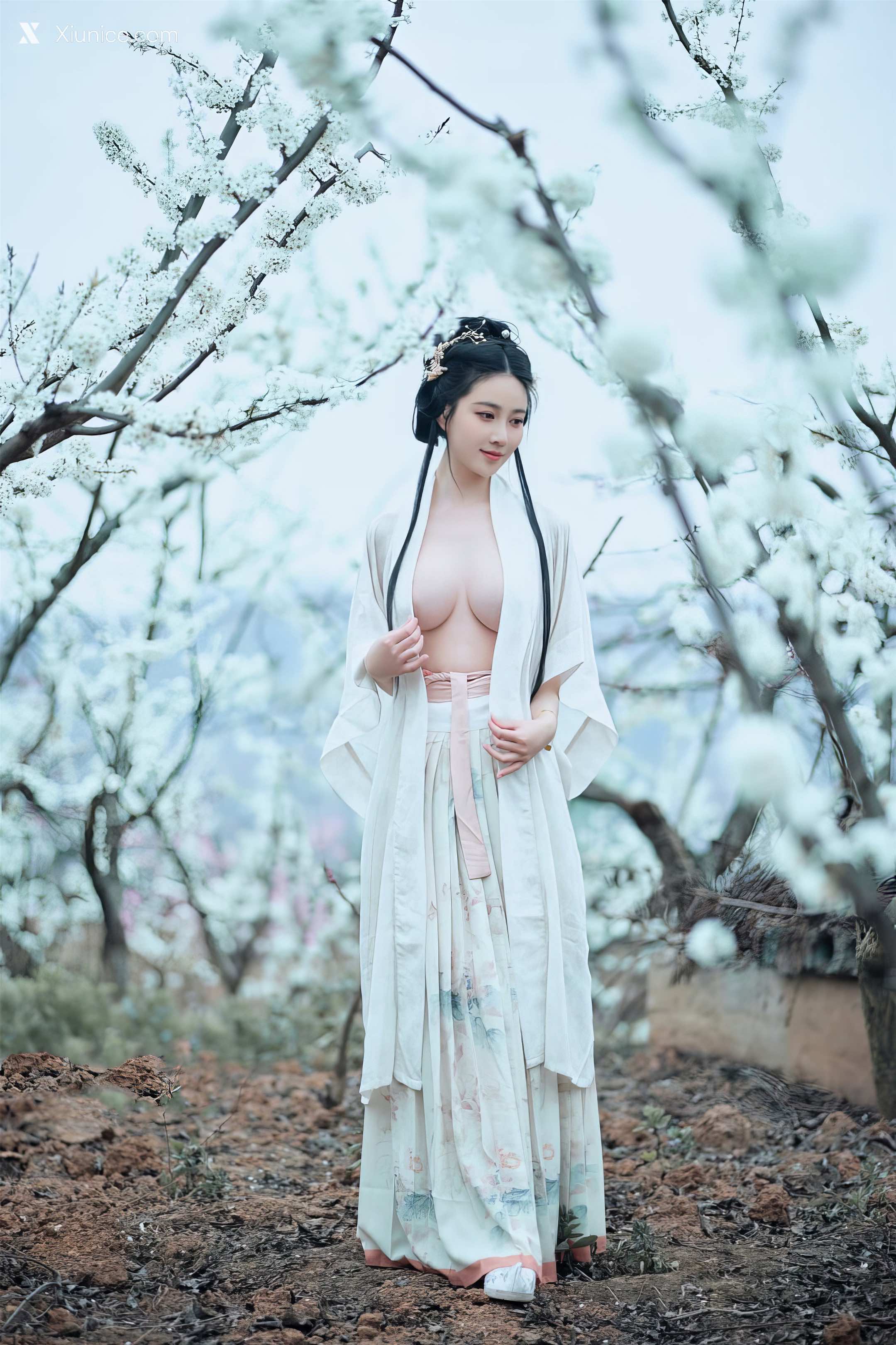 Coser 年年Nnian 三月花 13