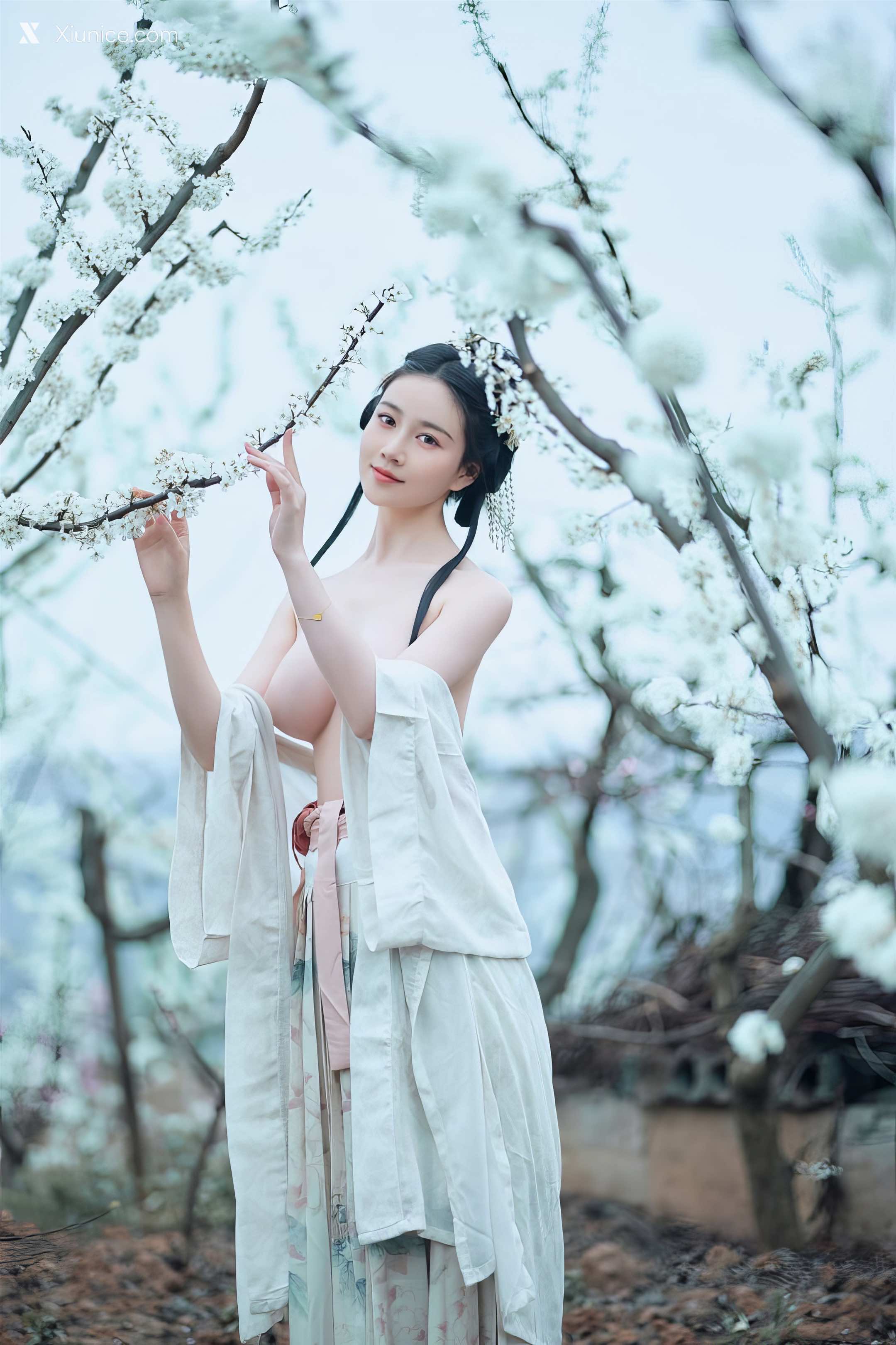 Coser 年年Nnian 三月花 15