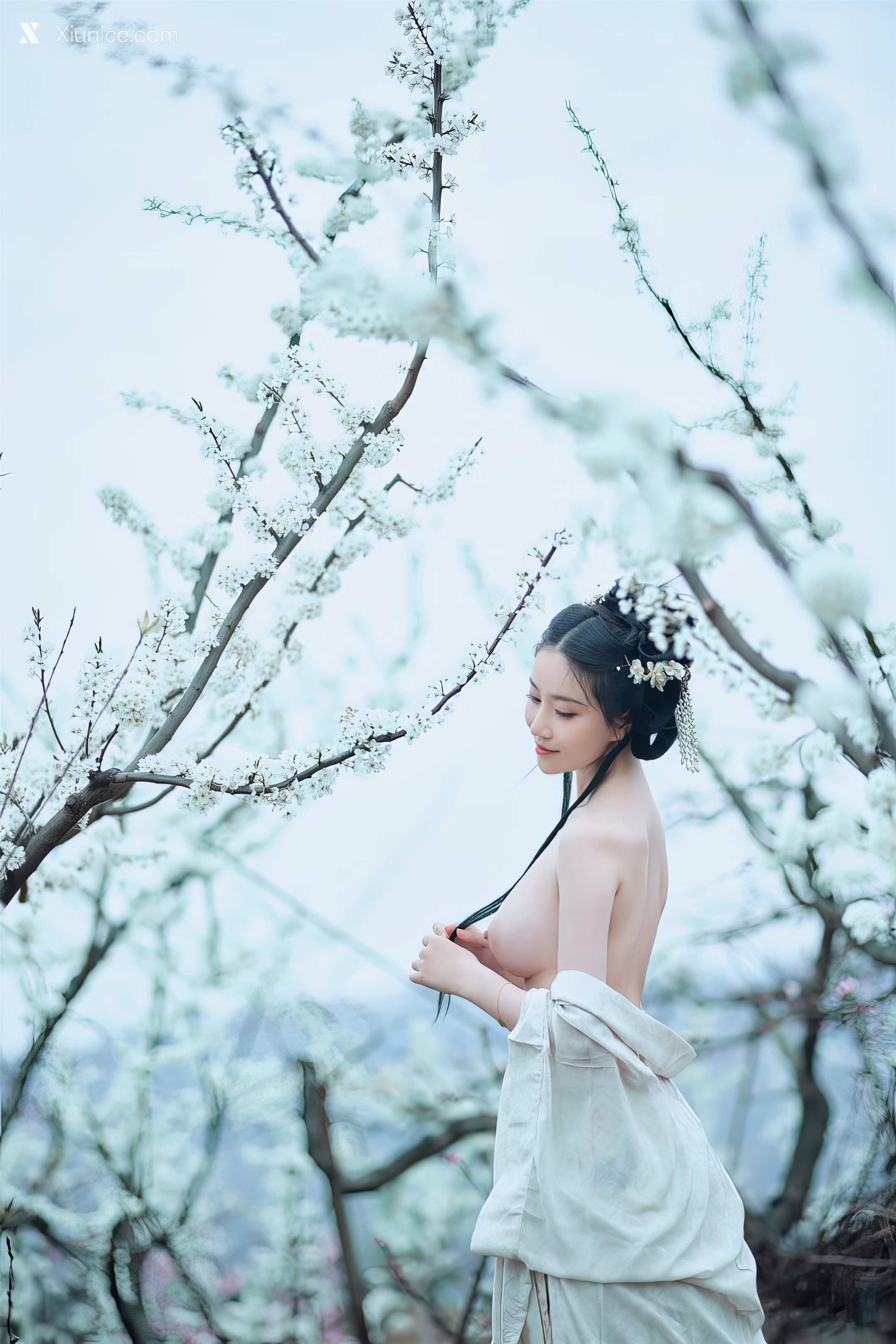 Coser 年年Nnian 三月花 17