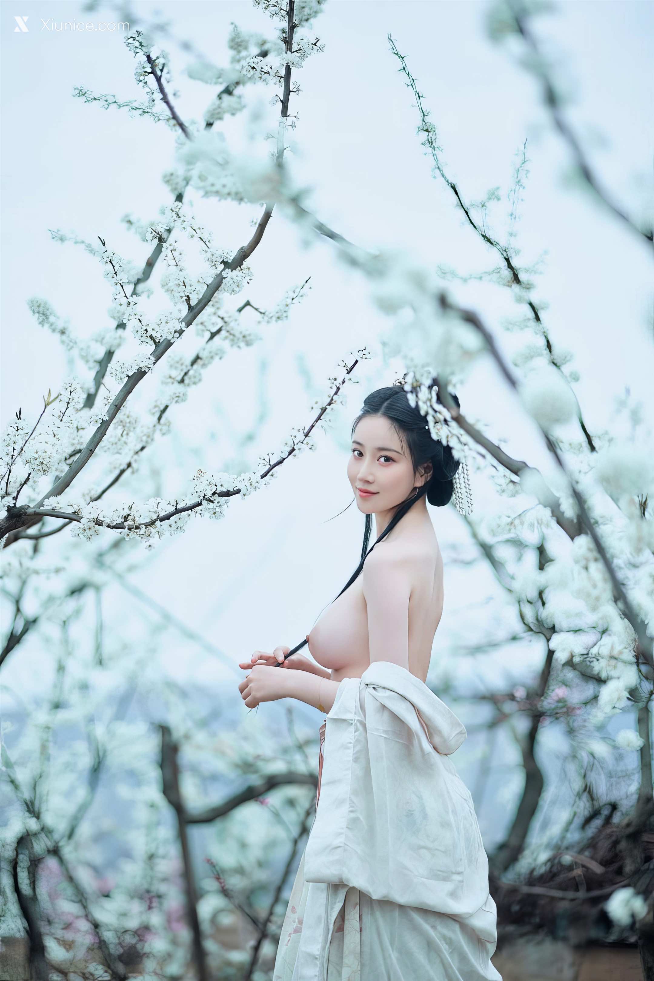 Coser 年年Nnian 三月花 19