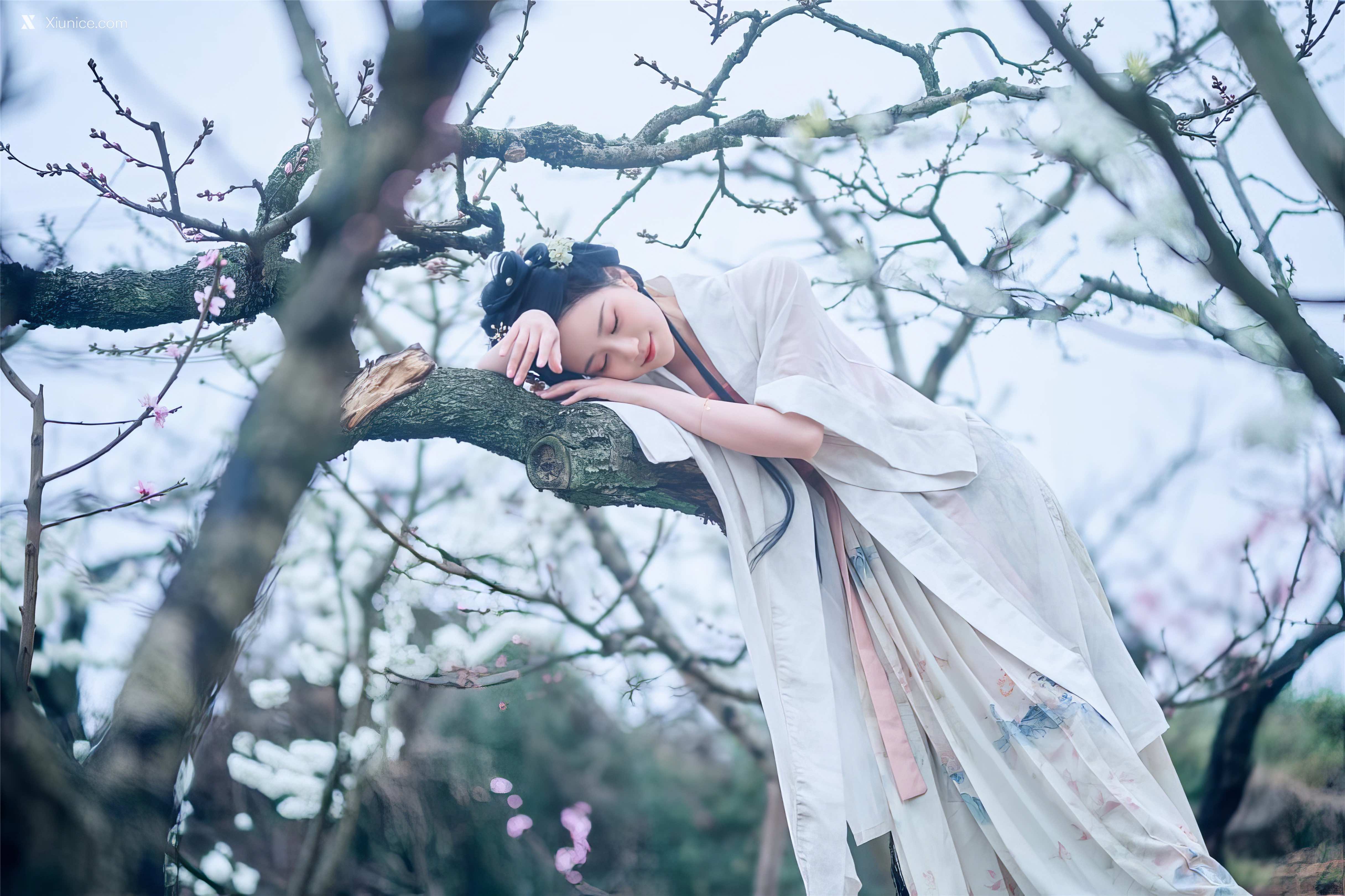 Coser 年年Nnian 三月花 21