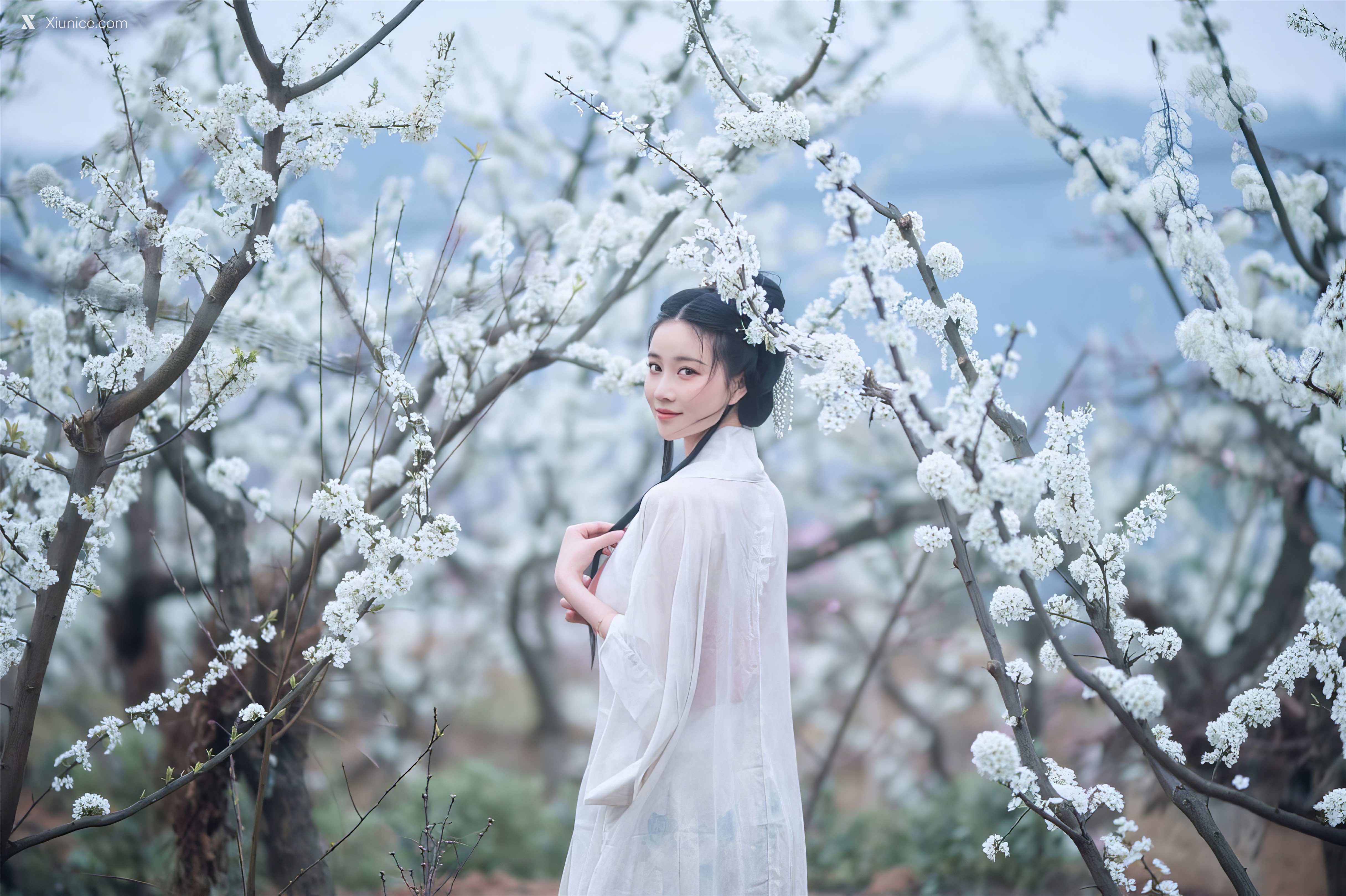 Coser 年年Nnian 三月花 23