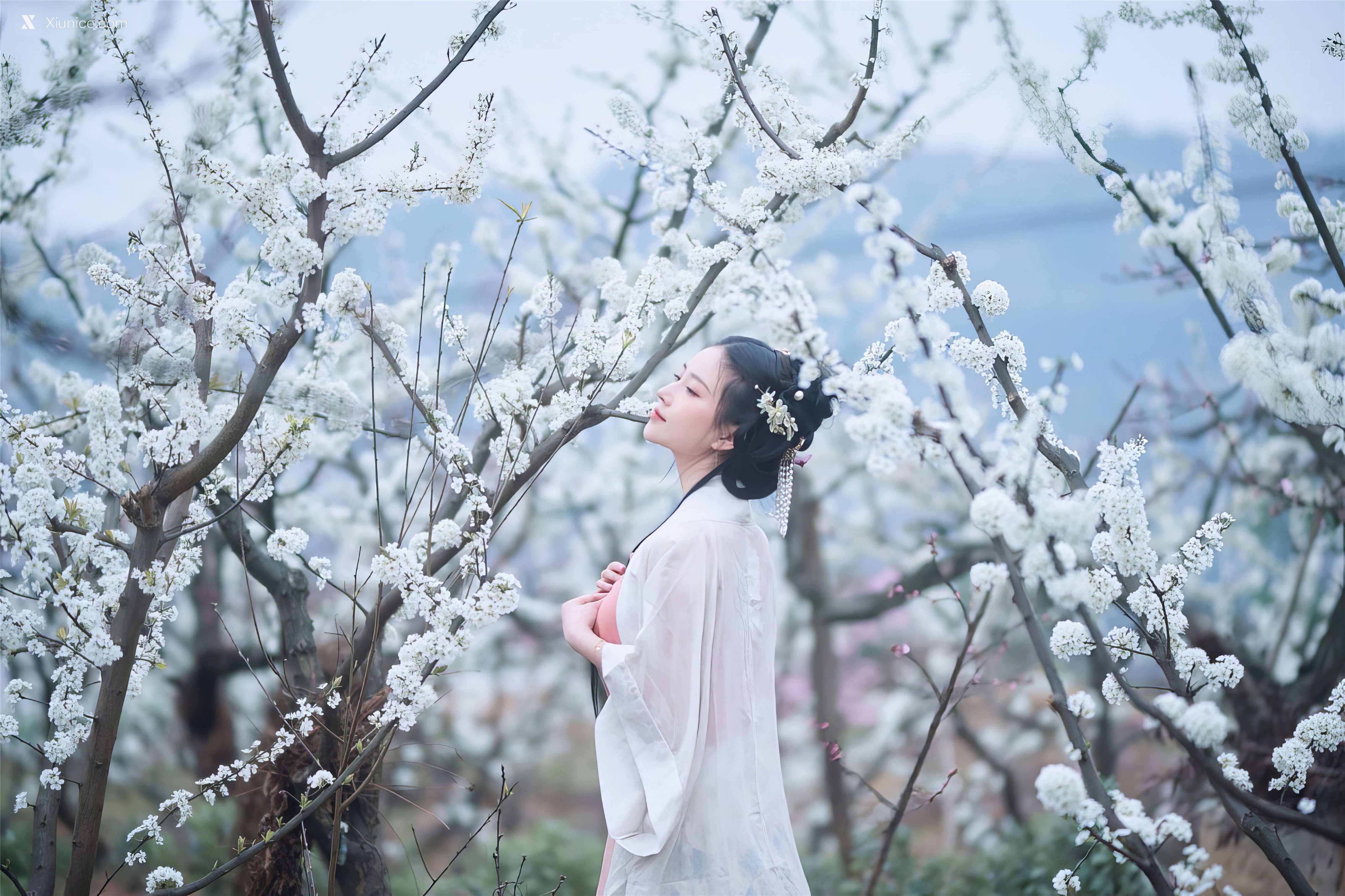 Coser 年年Nnian 三月花 24