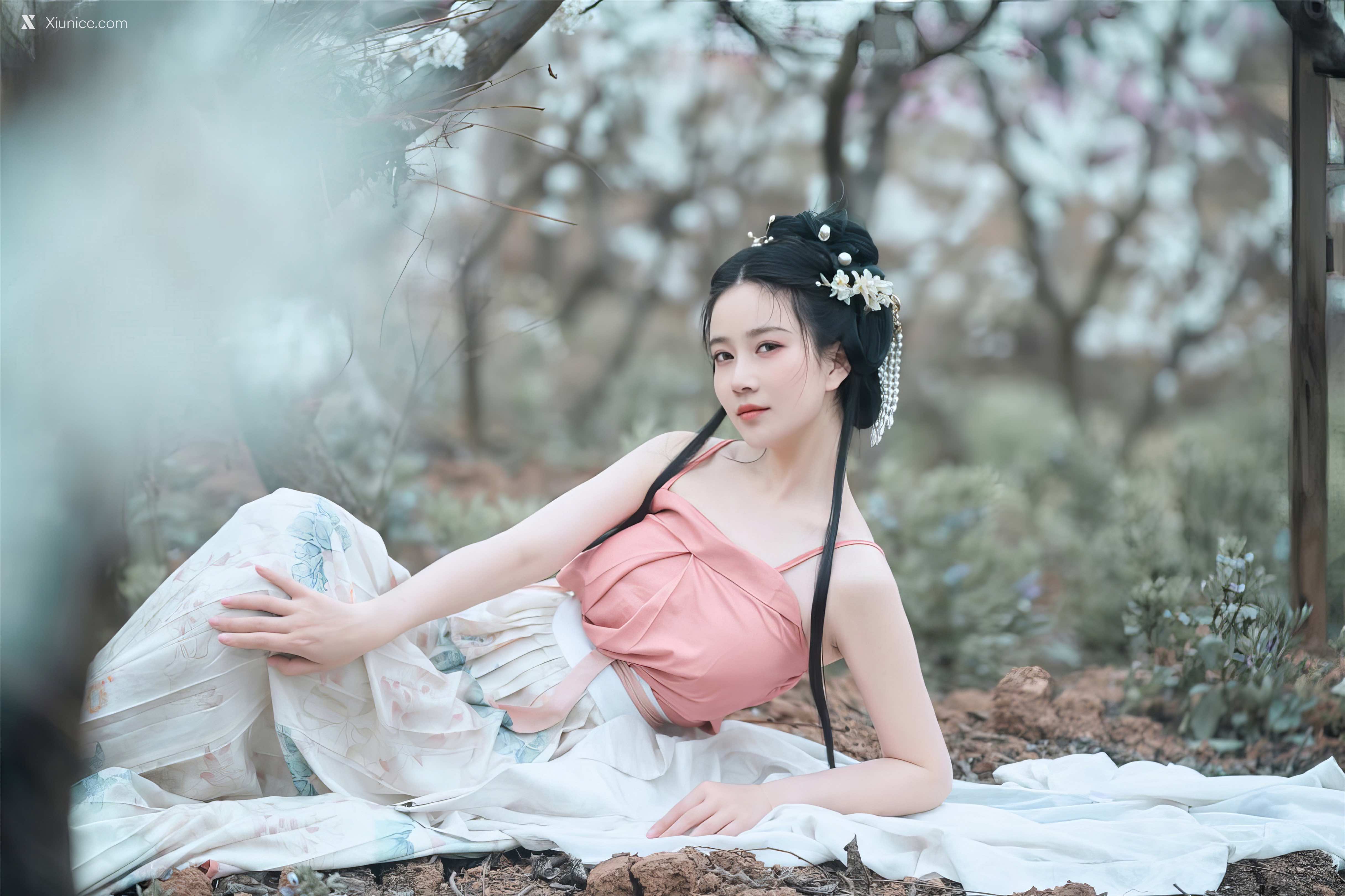 Coser 年年Nnian 三月花 26