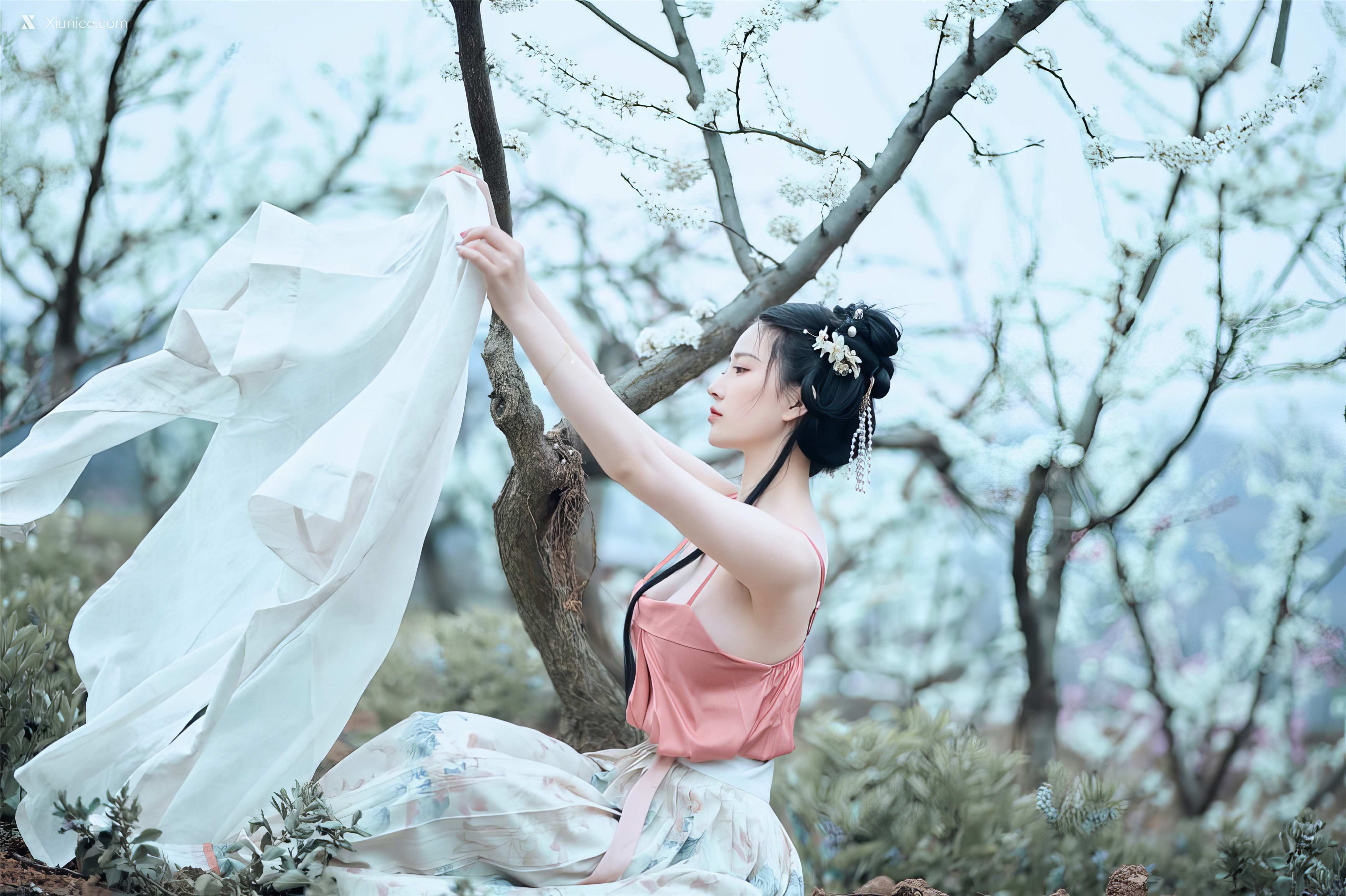 Coser 年年Nnian 三月花 27