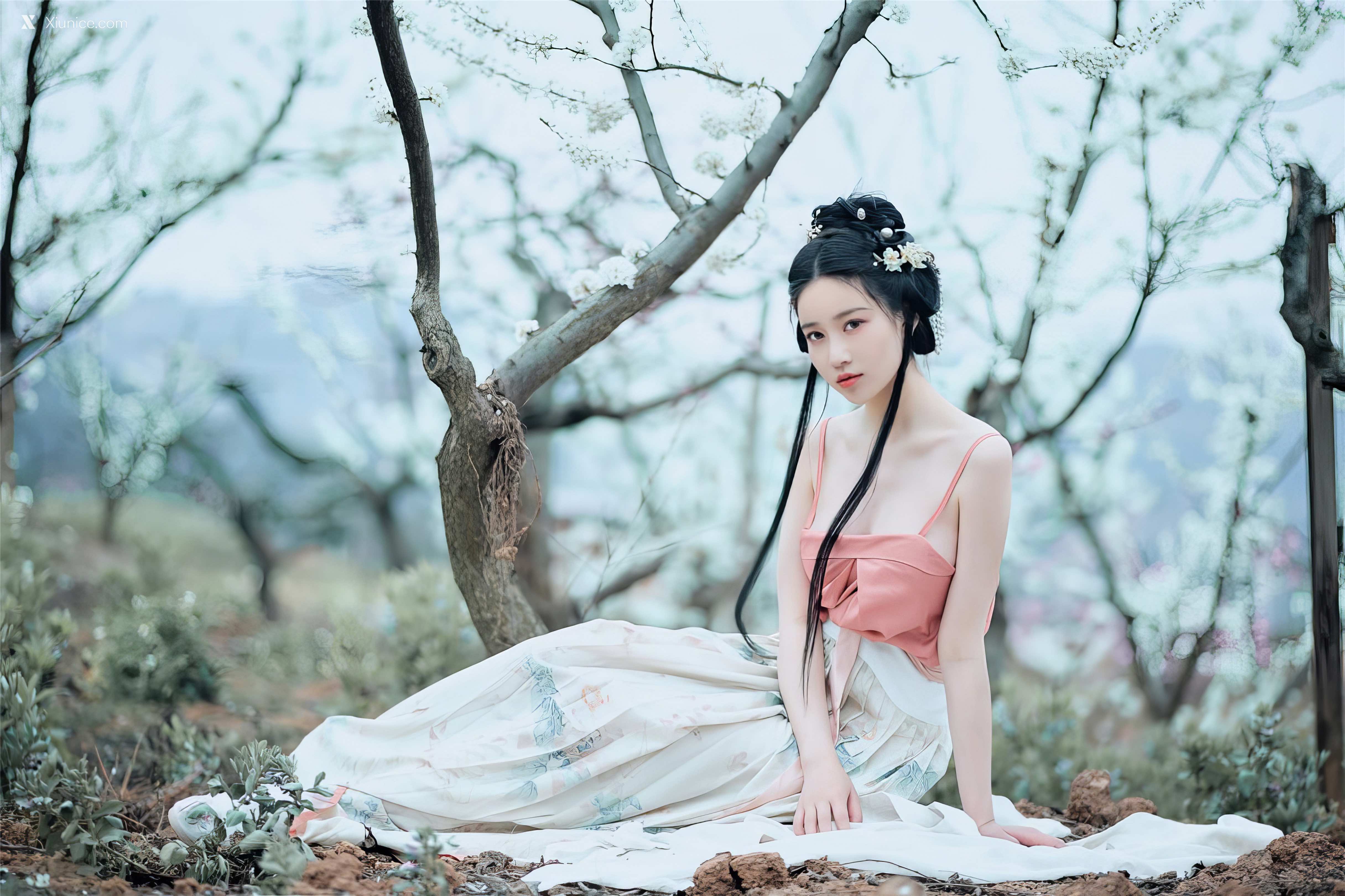 Coser 年年Nnian 三月花 28