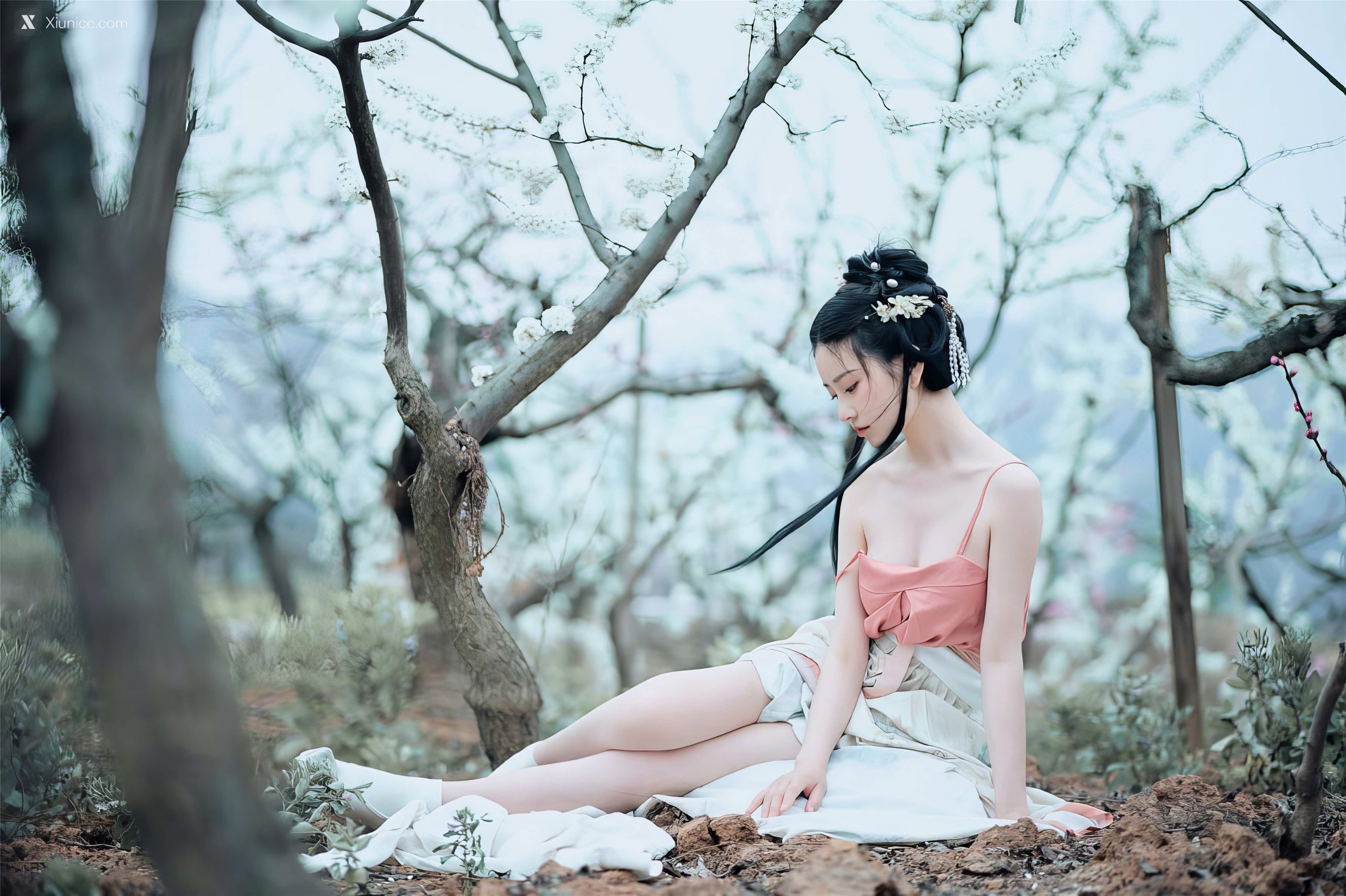 Coser 年年Nnian 三月花 29