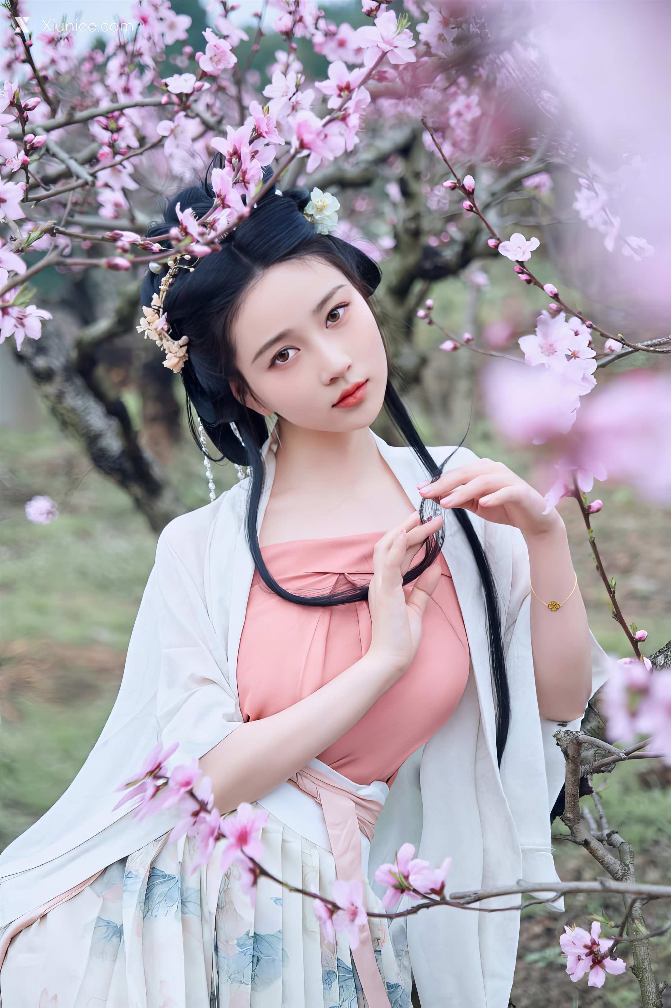 Coser 年年Nnian 三月花 3