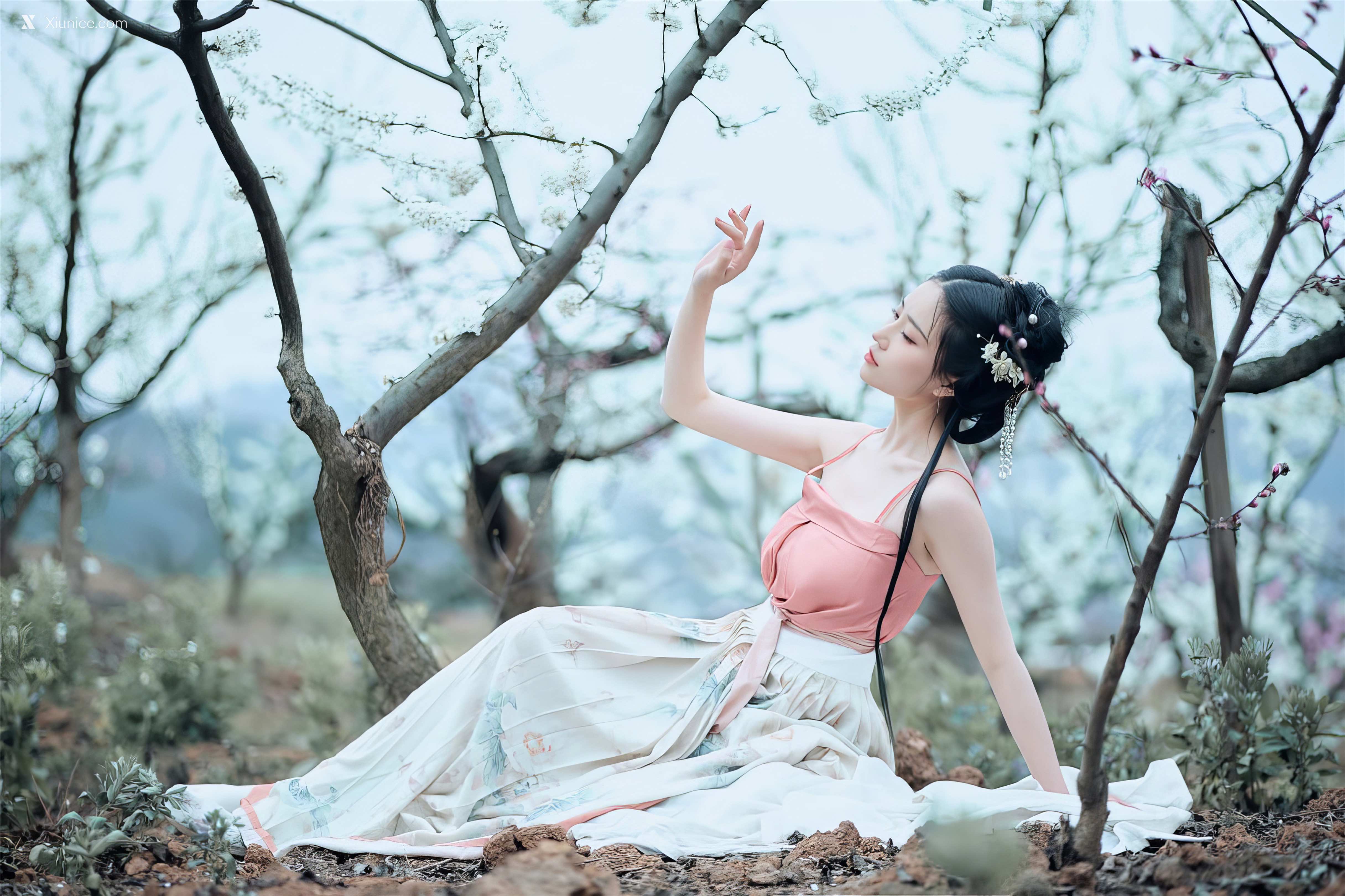 Coser 年年Nnian 三月花 30