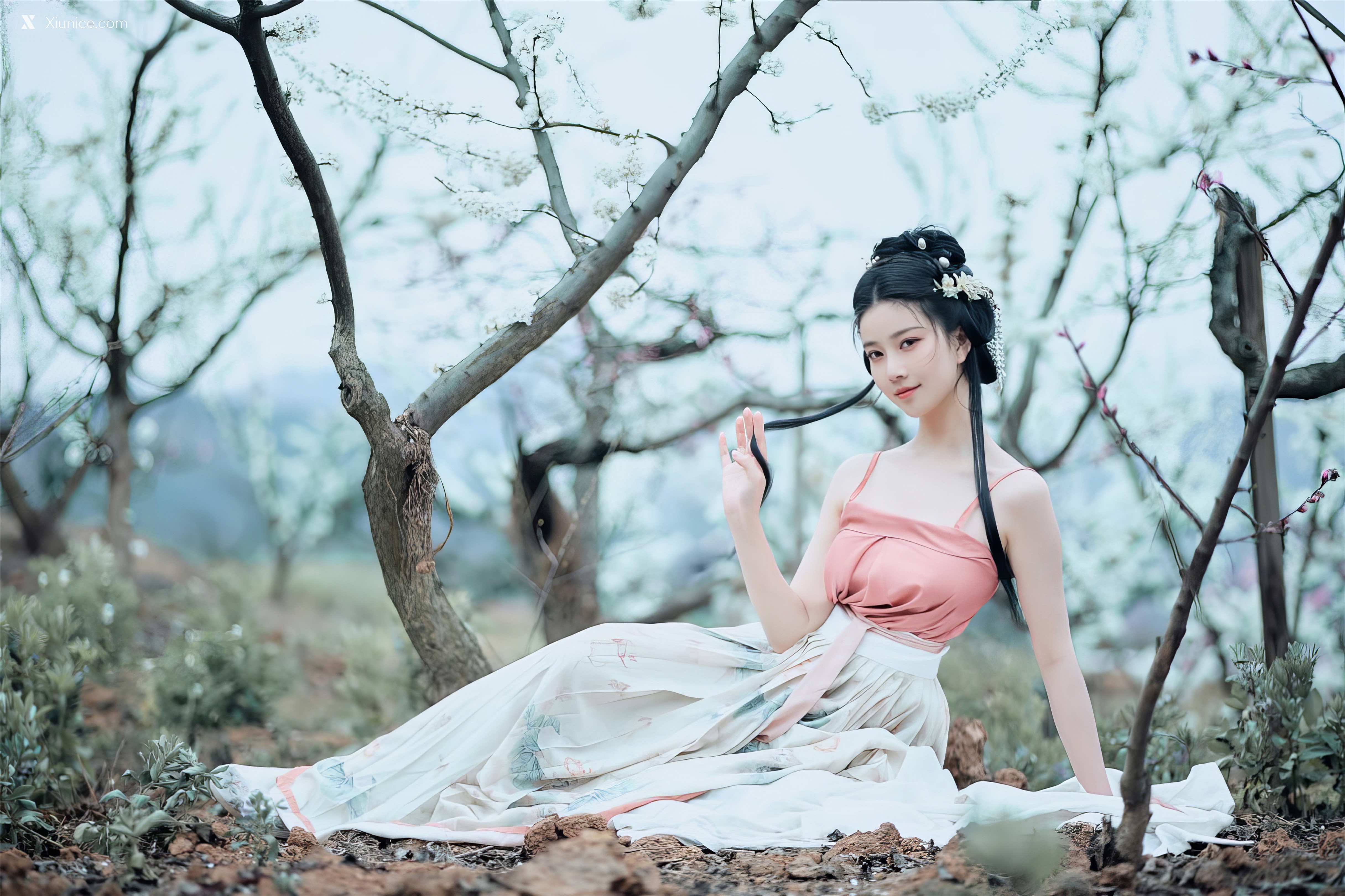 Coser 年年Nnian 三月花 31